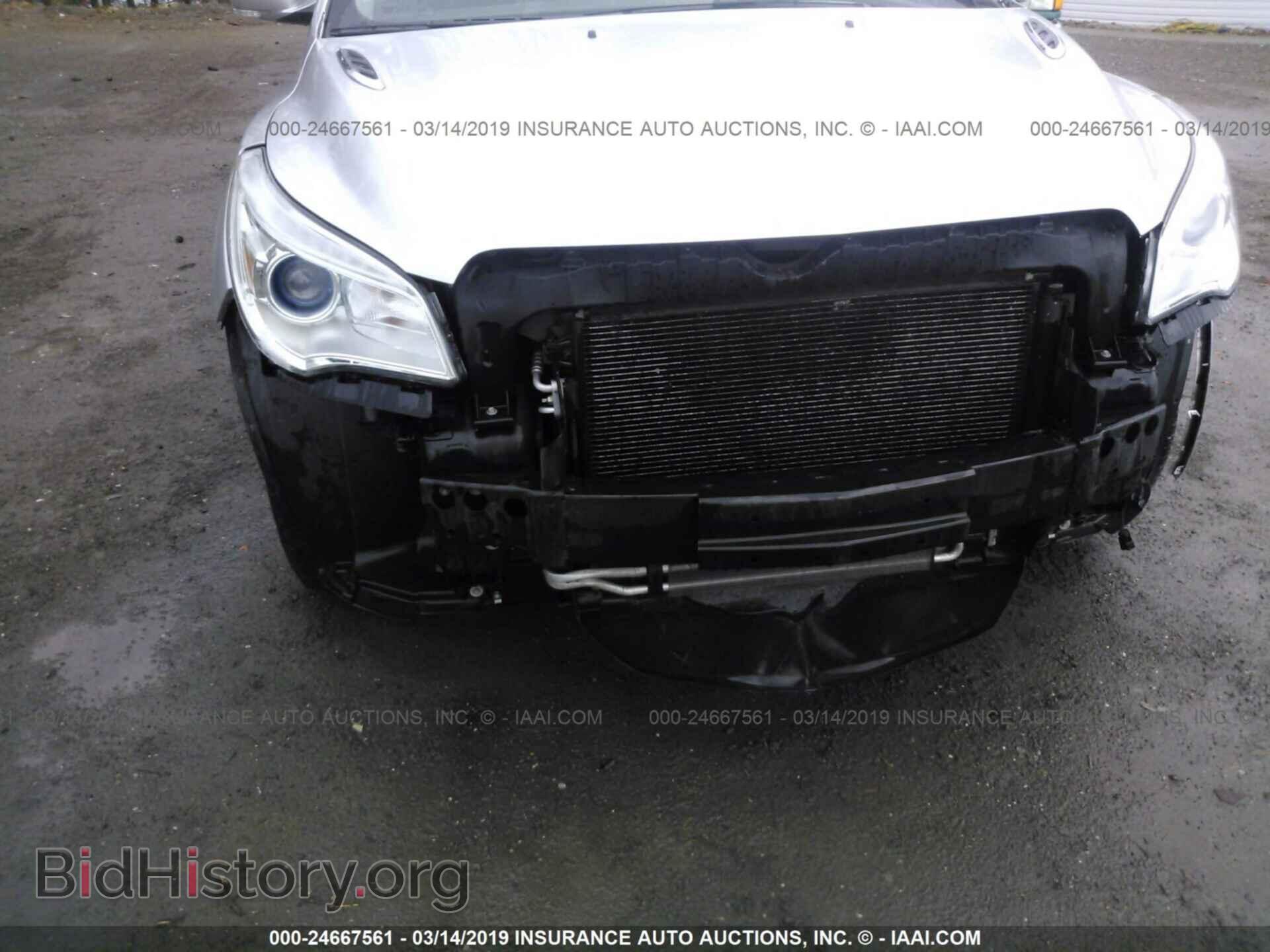 2013 BUICK ENCLAVE - VIN: 5GAKVCKD8DJ192541 - Фото 6