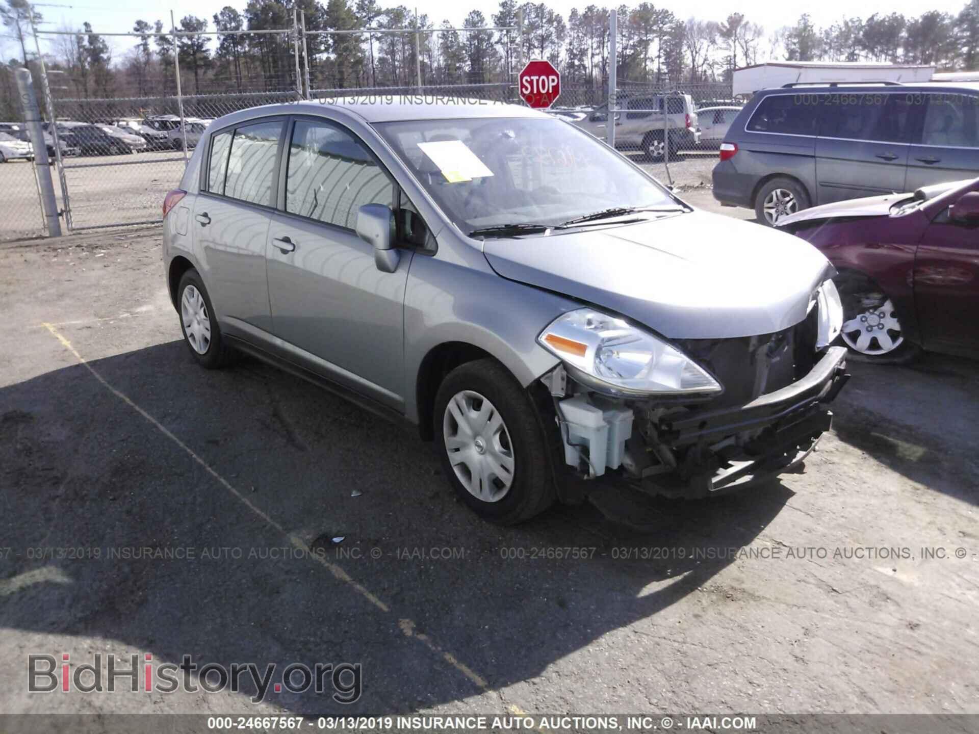Фотография 3N1BC1CPXCK813358 - NISSAN VERSA 2012