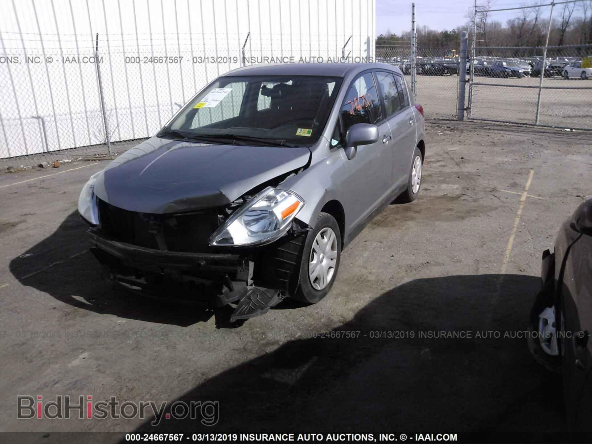 2012 NISSAN VERSA - VIN: 3N1BC1CPXCK813358 - Фото 2