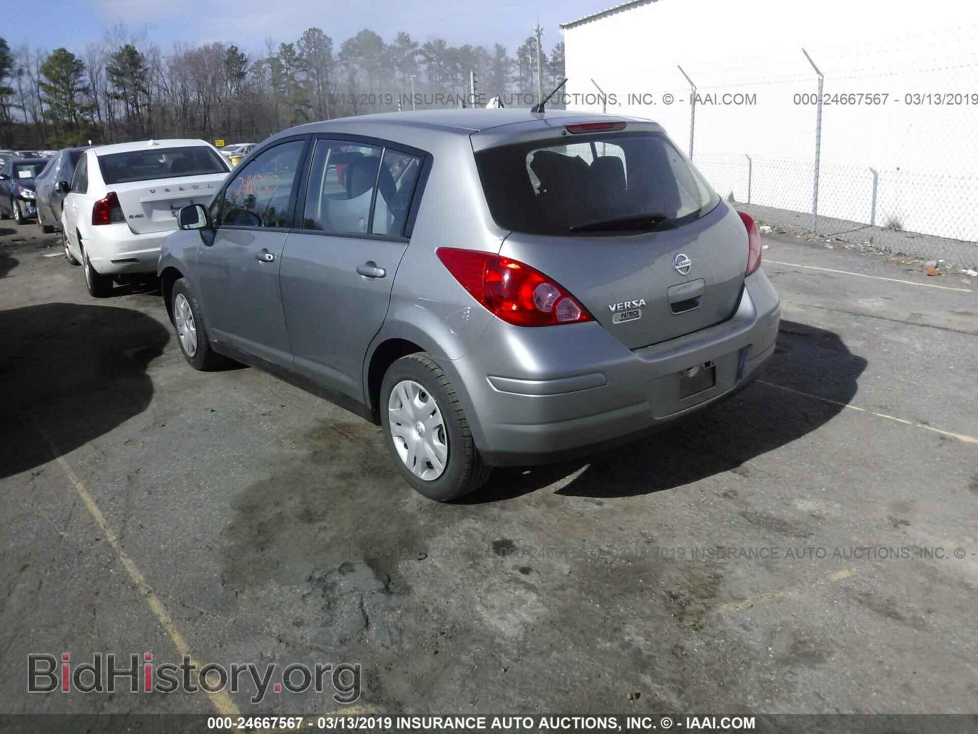 2012 NISSAN VERSA - VIN: 3N1BC1CPXCK813358 - Фото 3