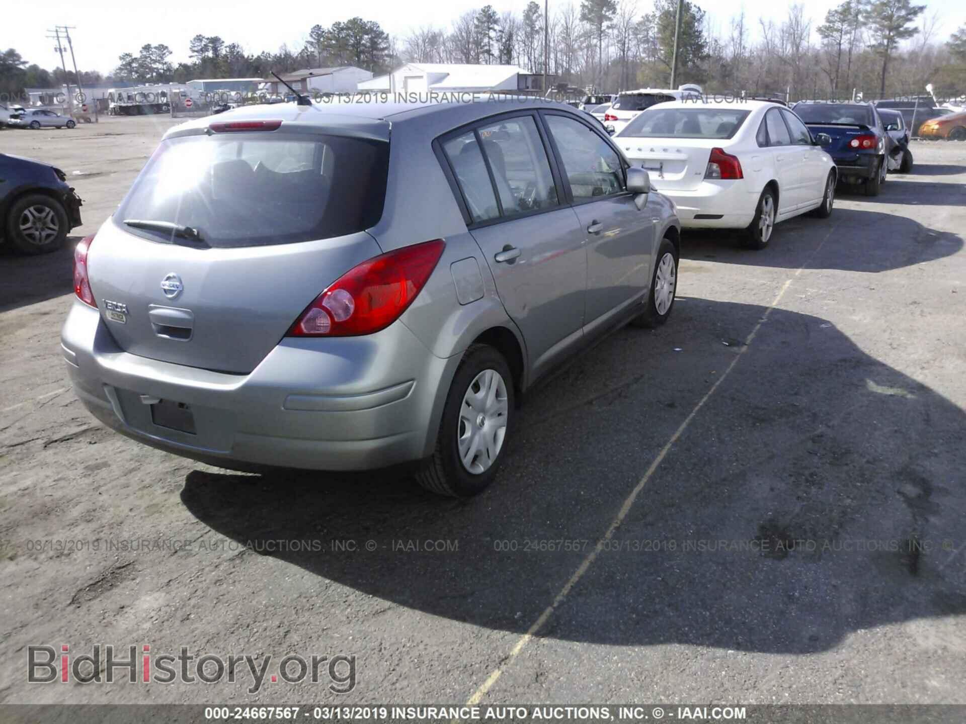 2012 NISSAN VERSA - VIN: 3N1BC1CPXCK813358 - Фото 4