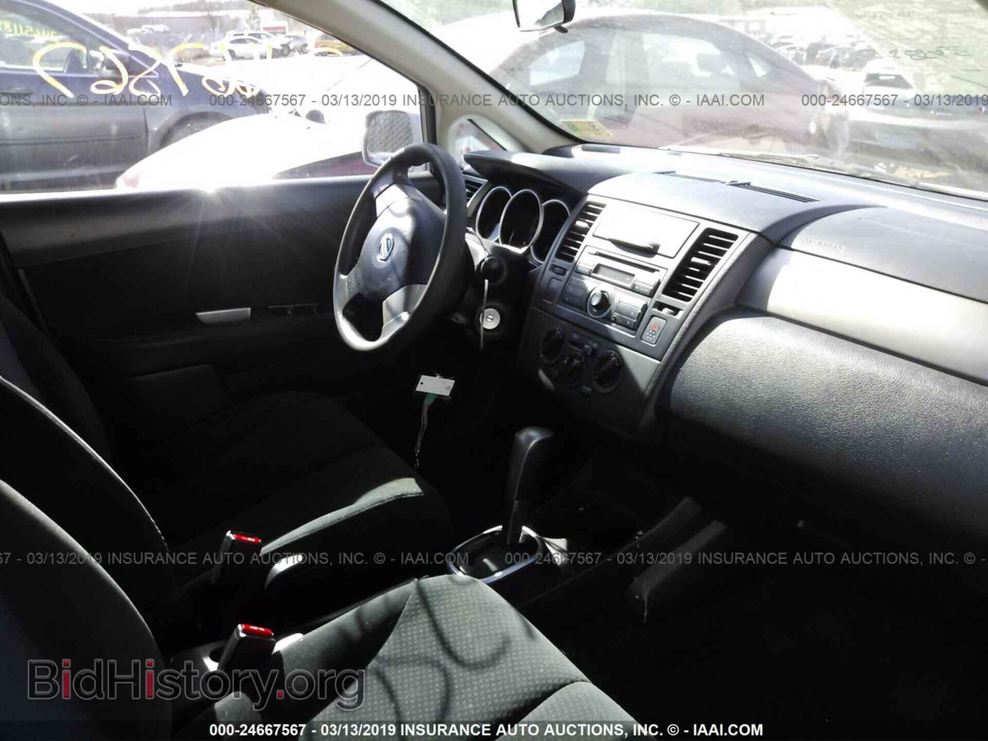 2012 NISSAN VERSA - VIN: 3N1BC1CPXCK813358 - Фото 5