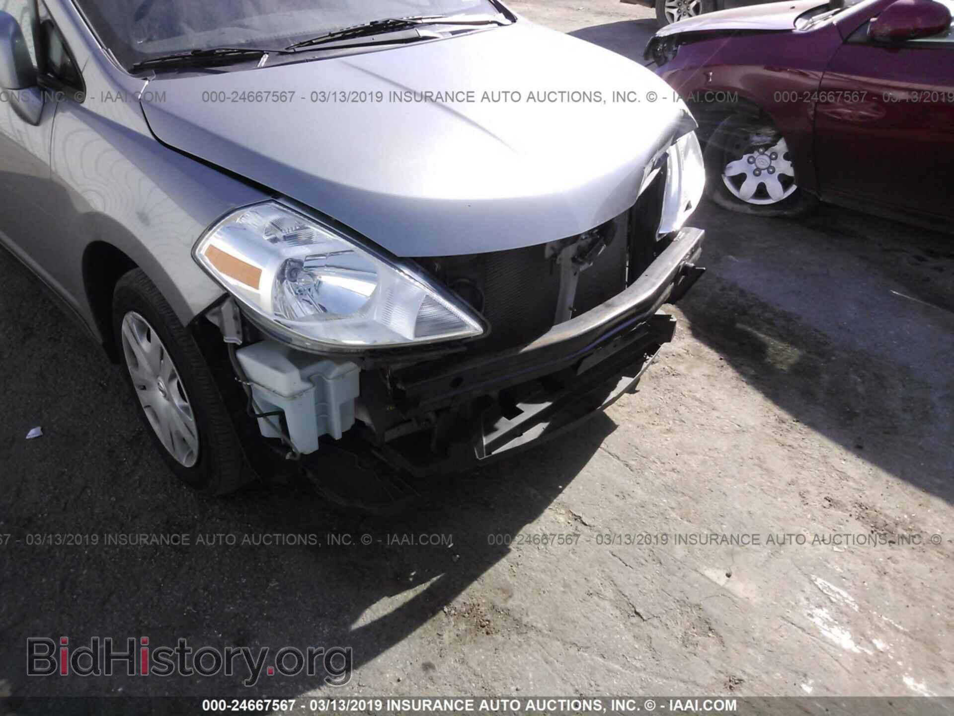 2012 NISSAN VERSA - VIN: 3N1BC1CPXCK813358 - Фото 6