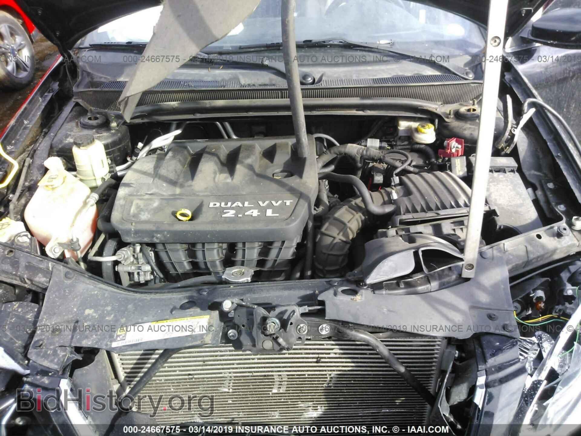 2011 CHRYSLER 200 - VIN: 1C3BC1FB9BN576775 - Фото 10