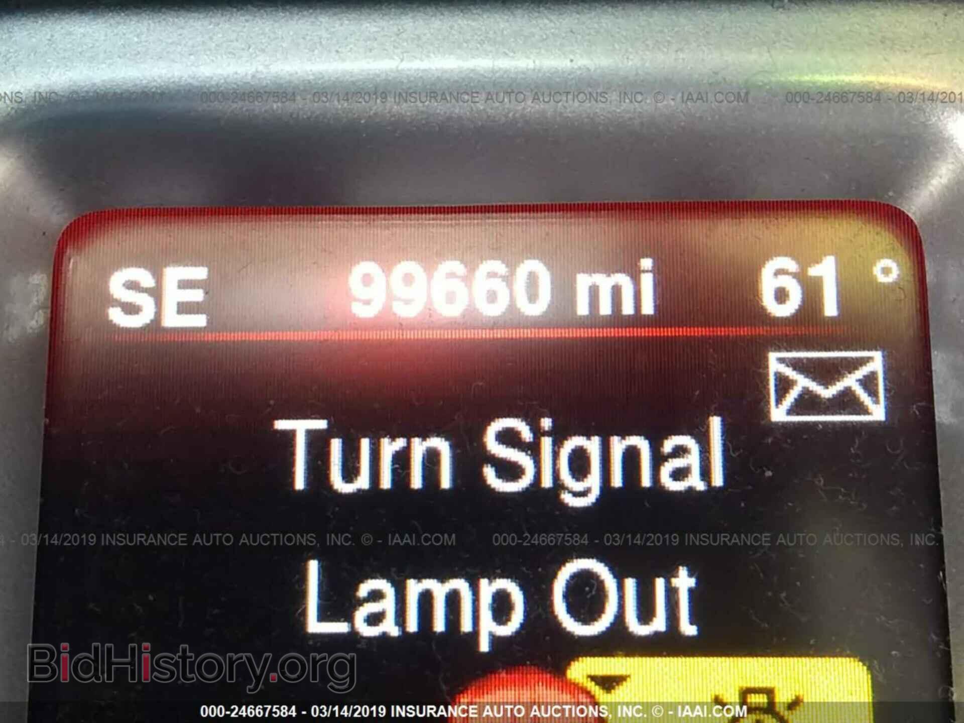 2015 DODGE JOURNEY - VIN: 3C4PDCBBXFT656818 - Photo 7