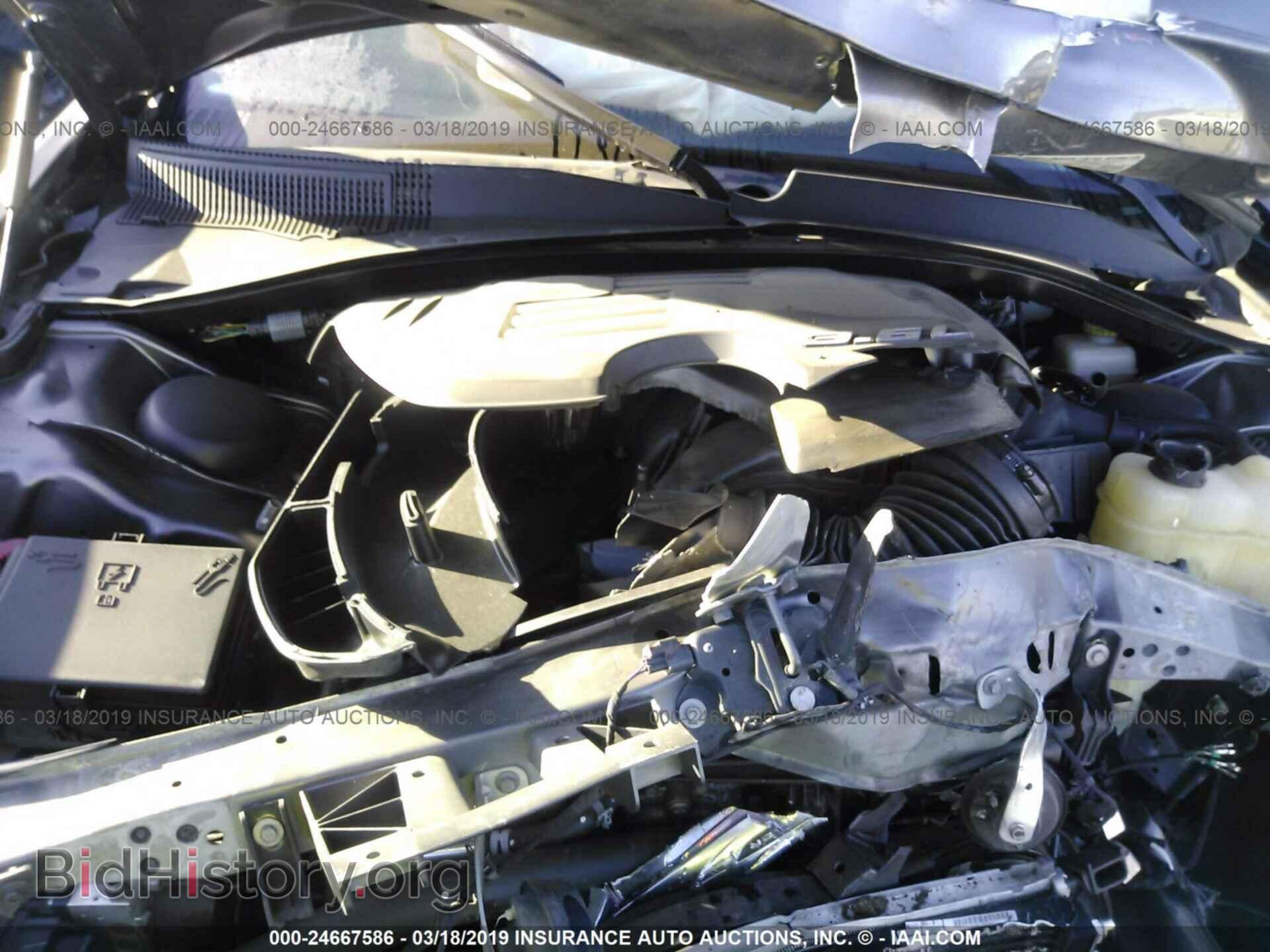 2014 CHRYSLER 300 - VIN: 2C3CCABGXEH103566 - Фото 10
