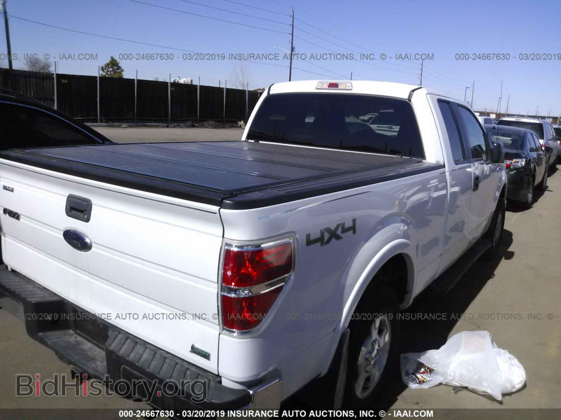 2010 FORD F150 - VIN: 1FTFX1EV0AFB71474 - Фото 6