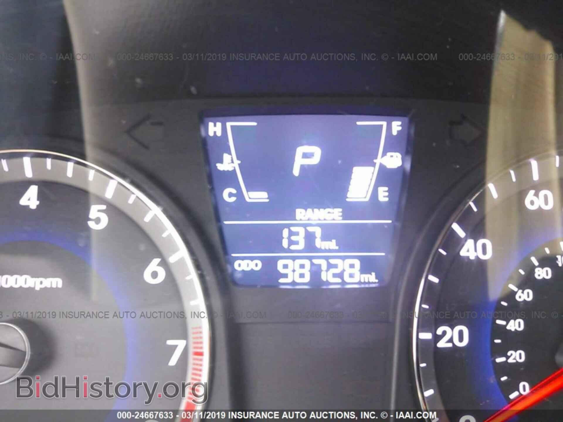 2013 HYUNDAI ACCENT - VIN: KMHCT4AE7DU483227 - Фото 7