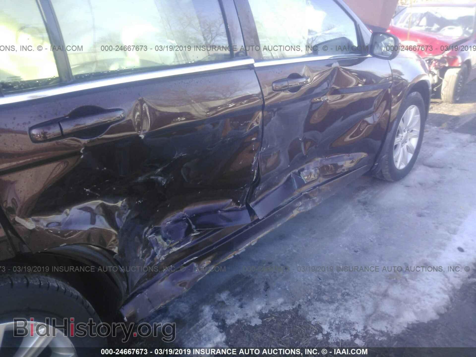 2013 CHRYSLER 200 - VIN: 1C3CCBBB9DN543441 - Photo 6