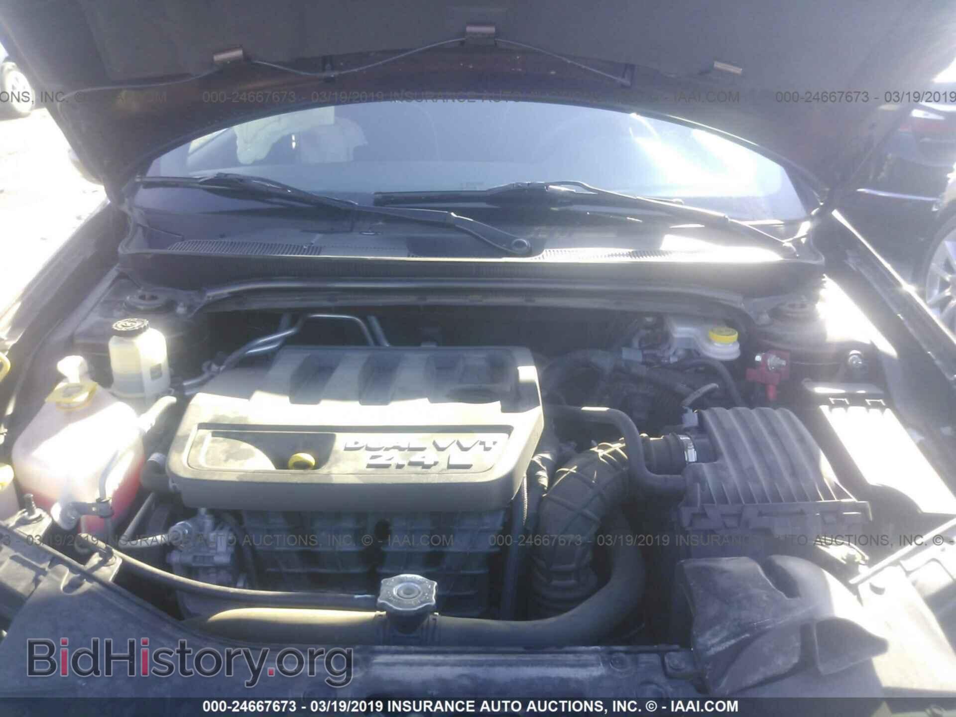 2013 CHRYSLER 200 - VIN: 1C3CCBBB9DN543441 - Photo 10