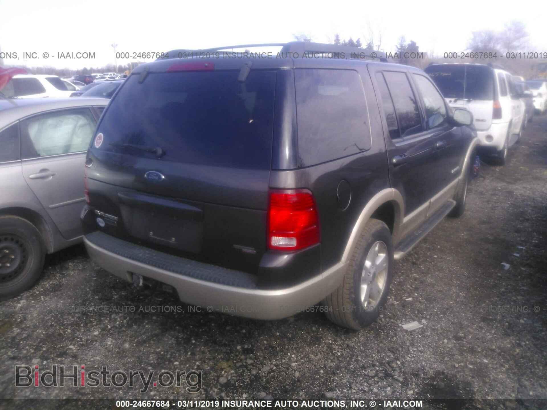 2005 FORD EXPLORER - VIN: 1FMDU74K95UB99877 - Фото 4