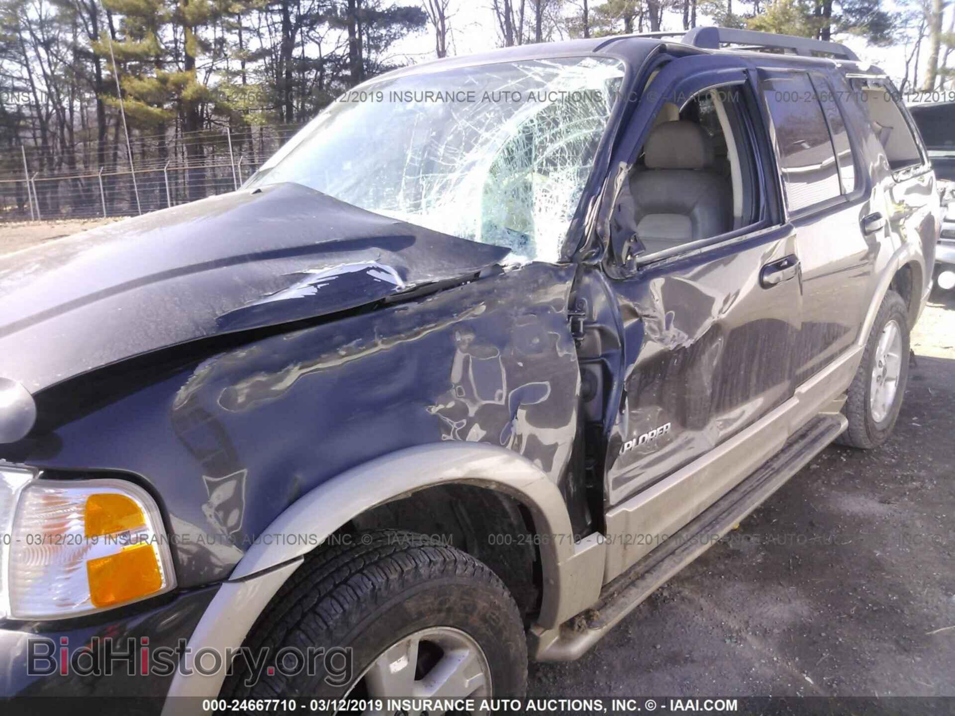 2005 FORD EXPLORER - VIN: 1FMDU74K55UB55133 - Фото 6