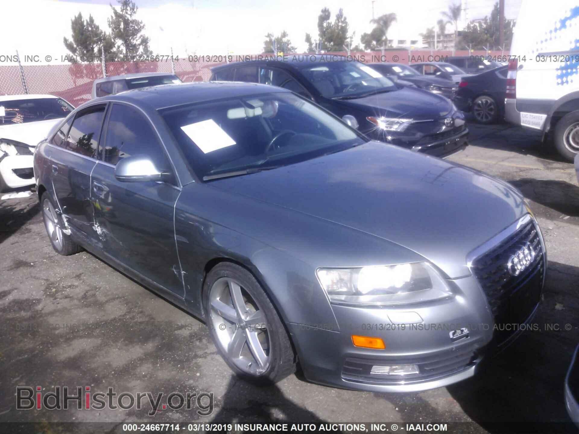 Photo WAUAKAFB4AN017799 - AUDI A6 2010