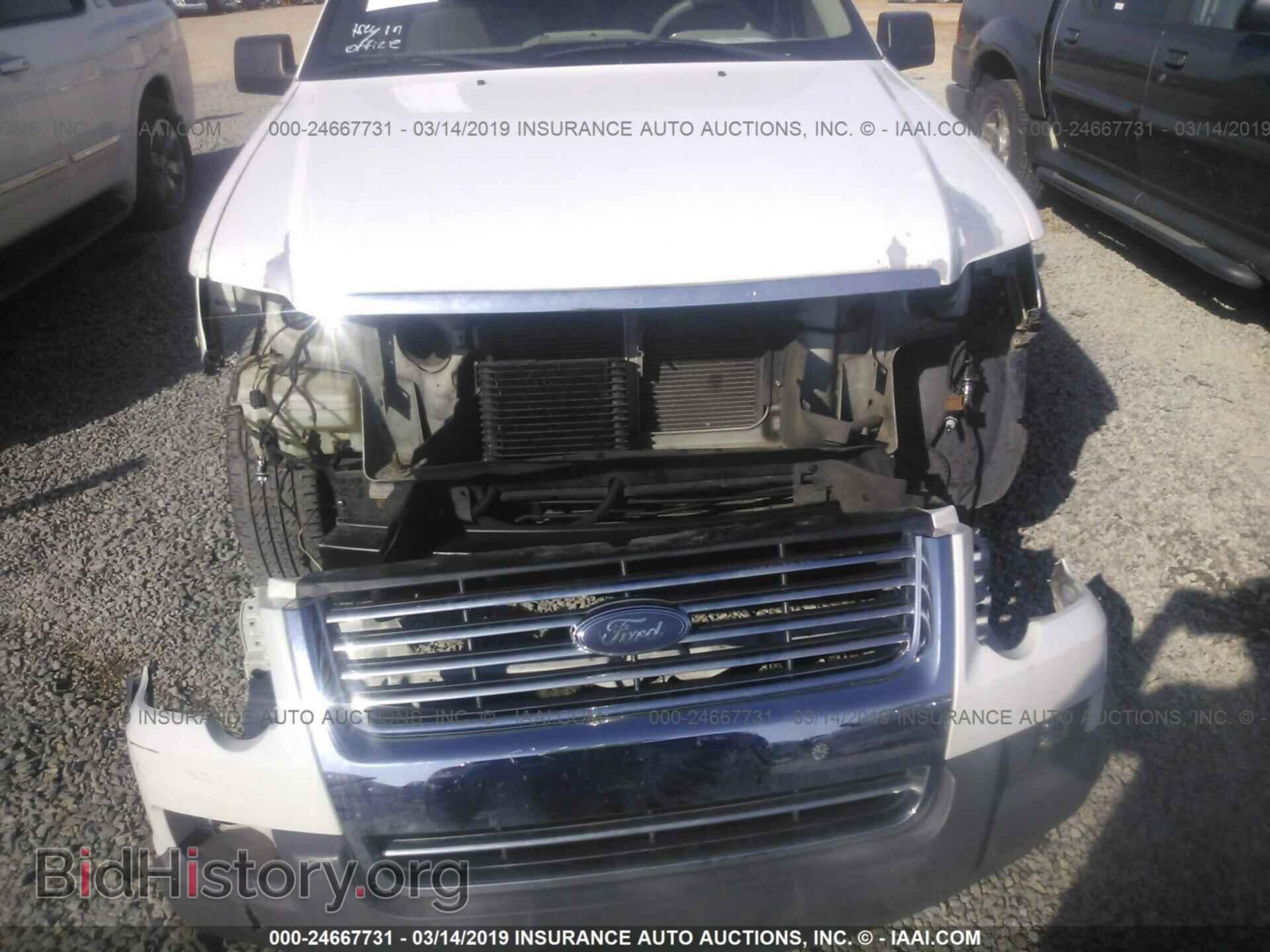 2006 FORD EXPLORER - VIN: 1FMEU73E46UB58087 - Фото 6