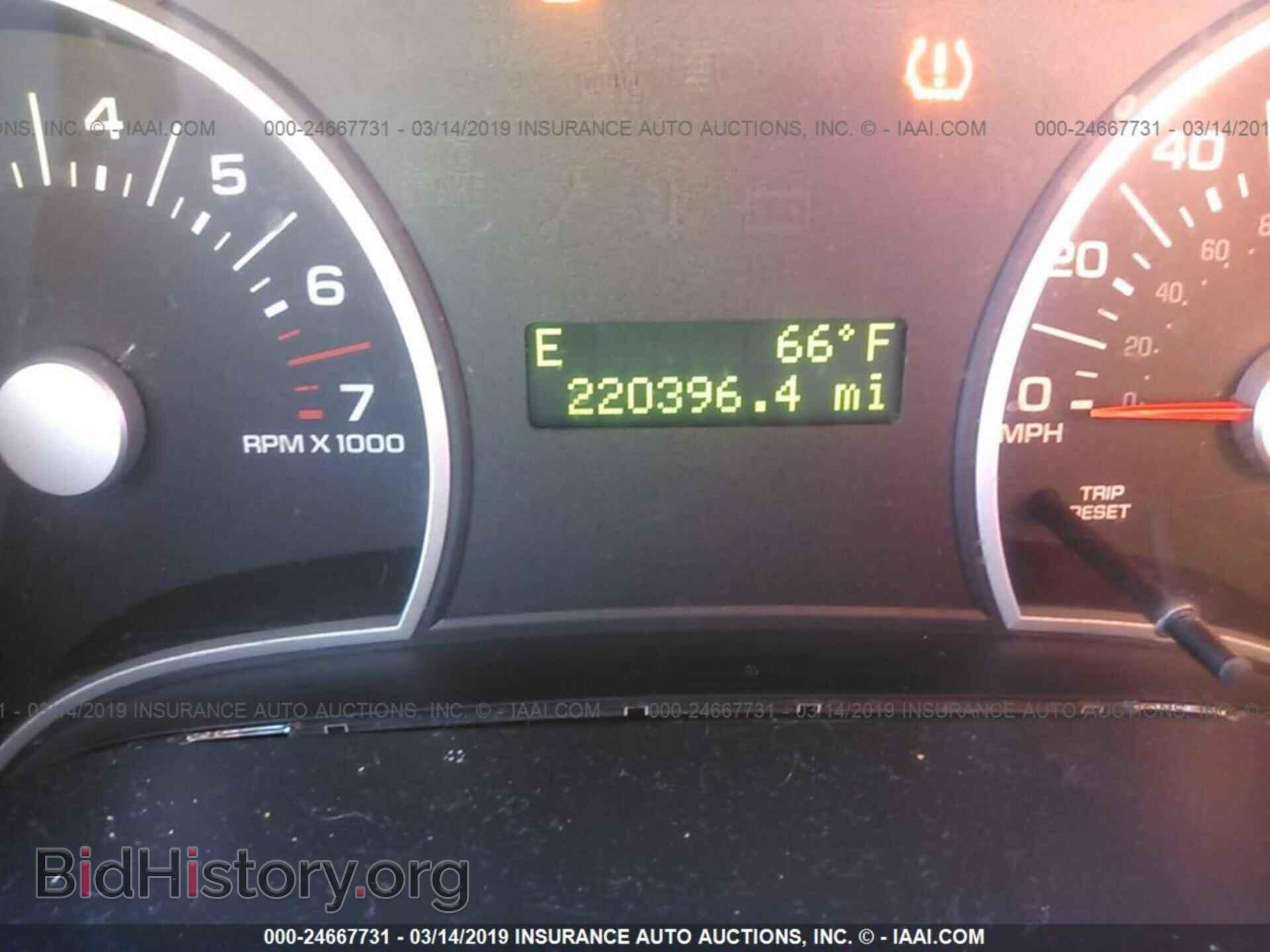 2006 FORD EXPLORER - VIN: 1FMEU73E46UB58087 - Фото 7