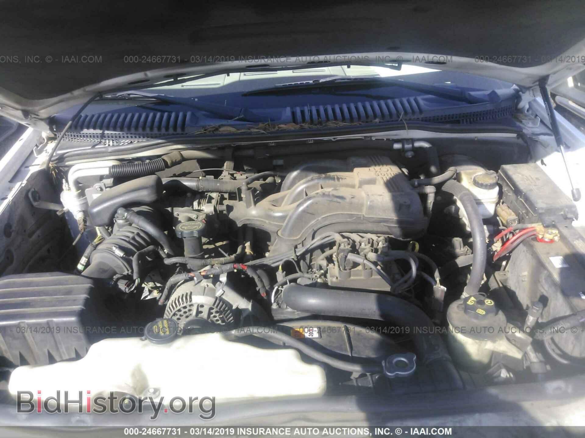 2006 FORD EXPLORER - VIN: 1FMEU73E46UB58087 - Фото 10