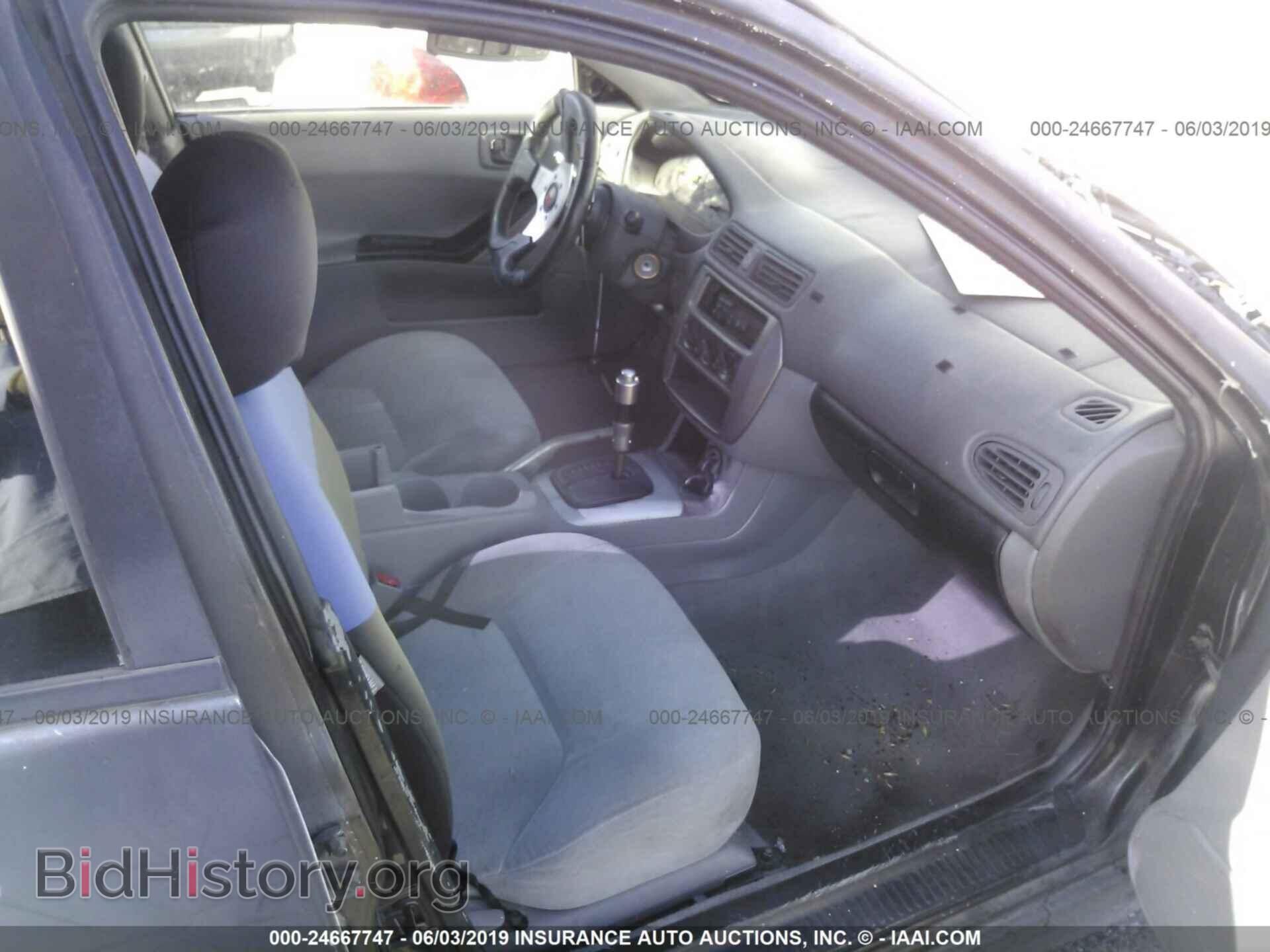 2003 MITSUBISHI GALANT - VIN: 4A3AA46G83E056835 - Фото 5
