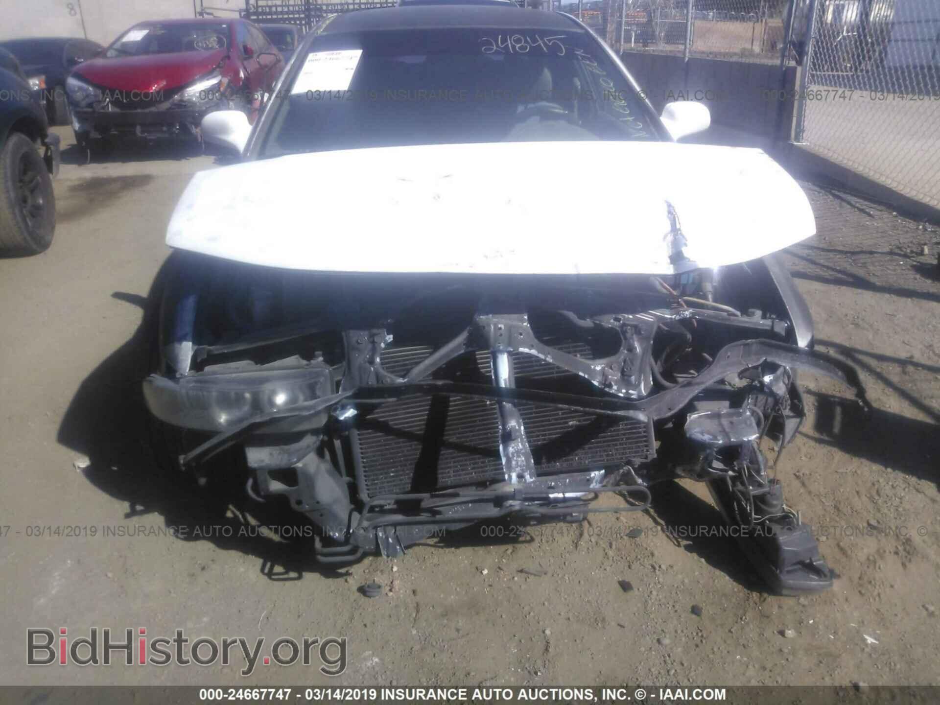 2003 MITSUBISHI GALANT - VIN: 4A3AA46G83E056835 - Фото 6