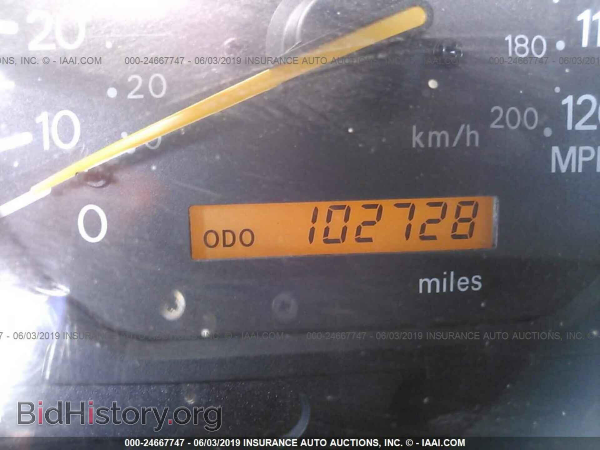 2003 MITSUBISHI GALANT - VIN: 4A3AA46G83E056835 - Фото 7
