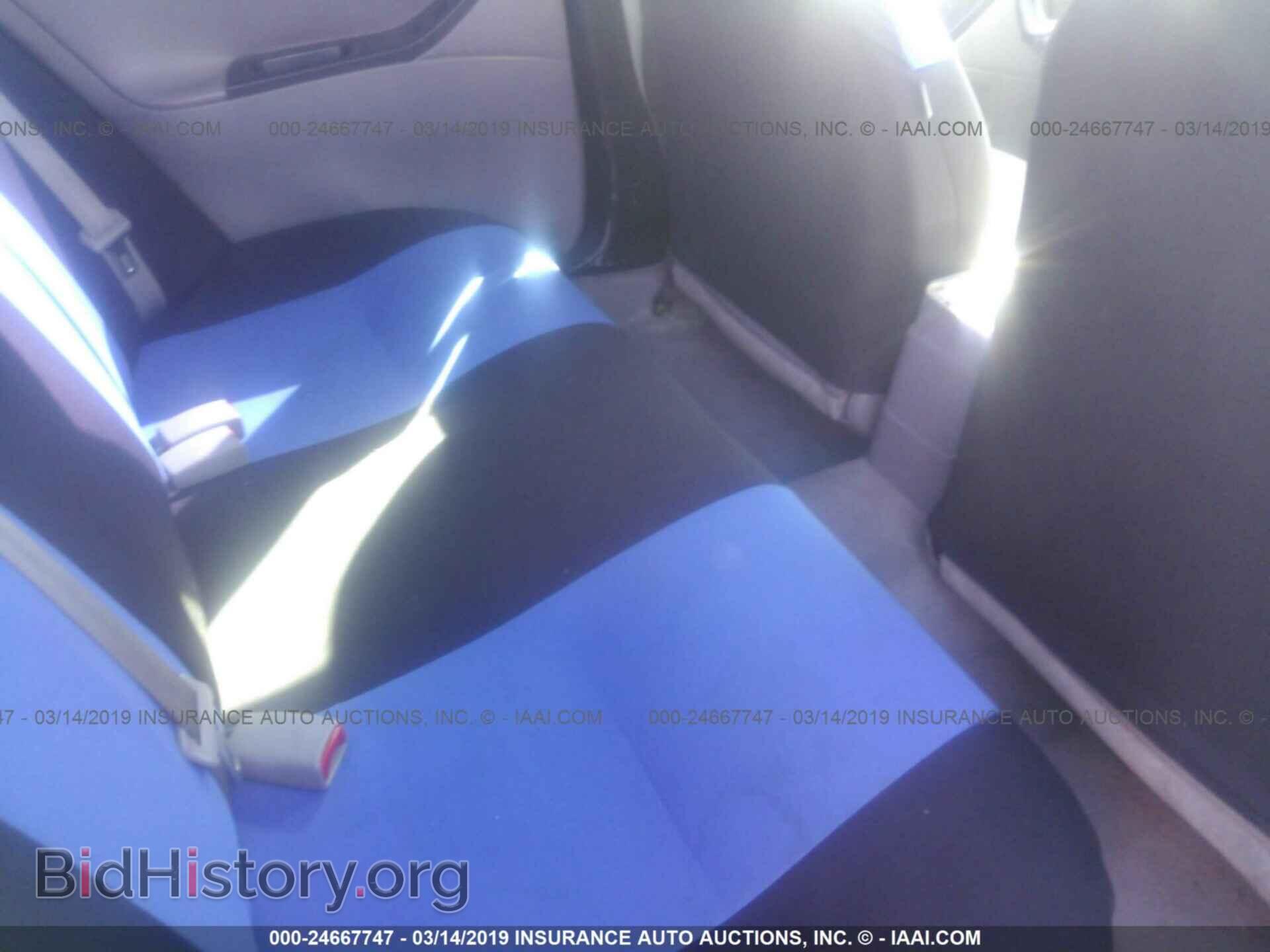 2003 MITSUBISHI GALANT - VIN: 4A3AA46G83E056835 - Фото 8