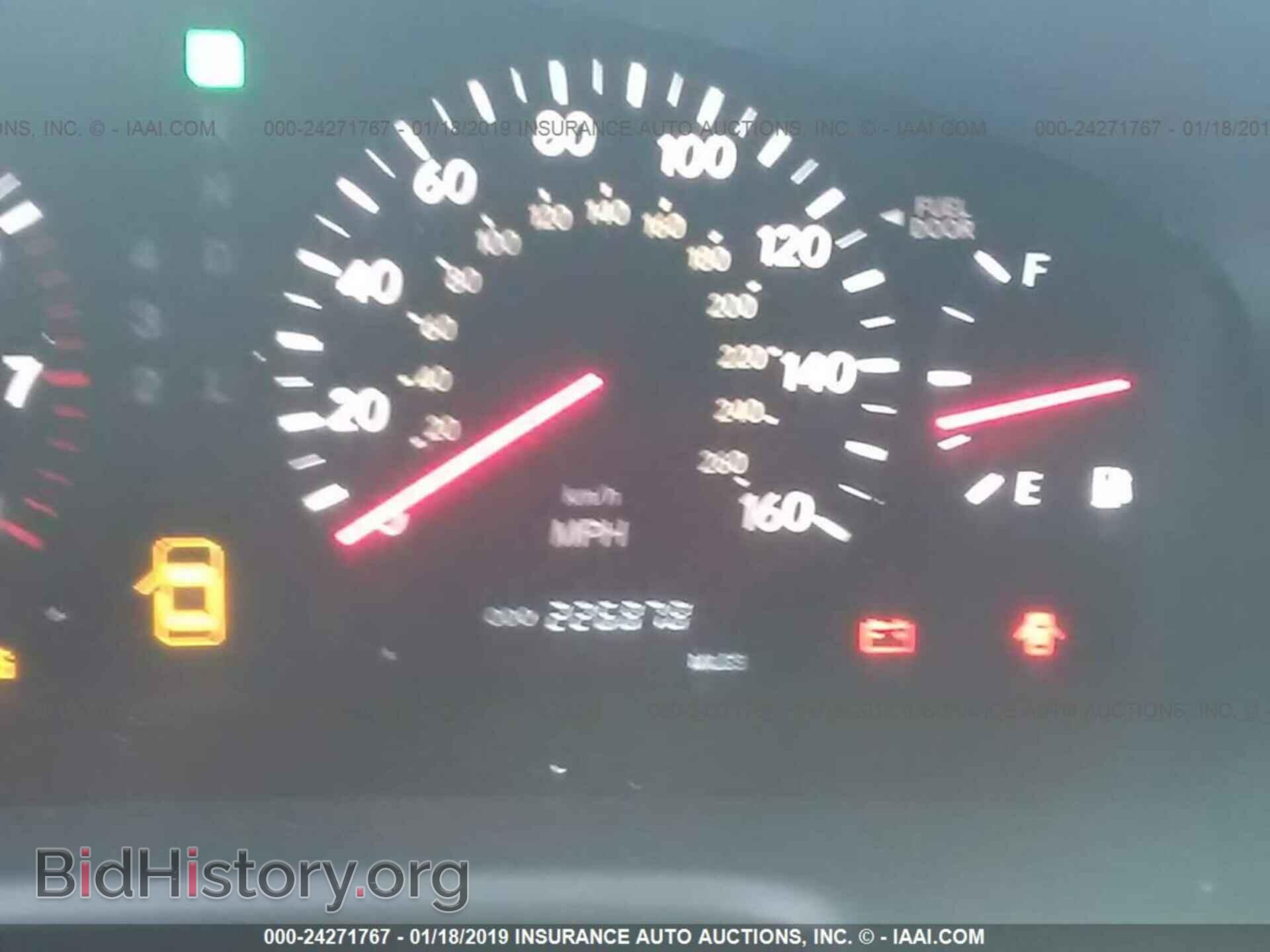 2002 LEXUS LS - VIN: JTHBN30F420056427 - Photo 7