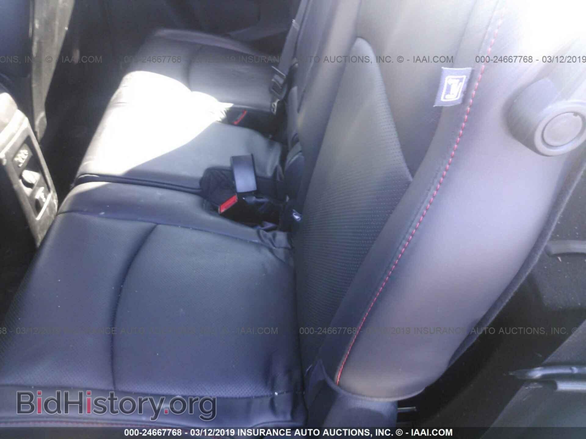 2017 DODGE JOURNEY - VIN: 3C4PDDEG0HT595611 - Фото 8