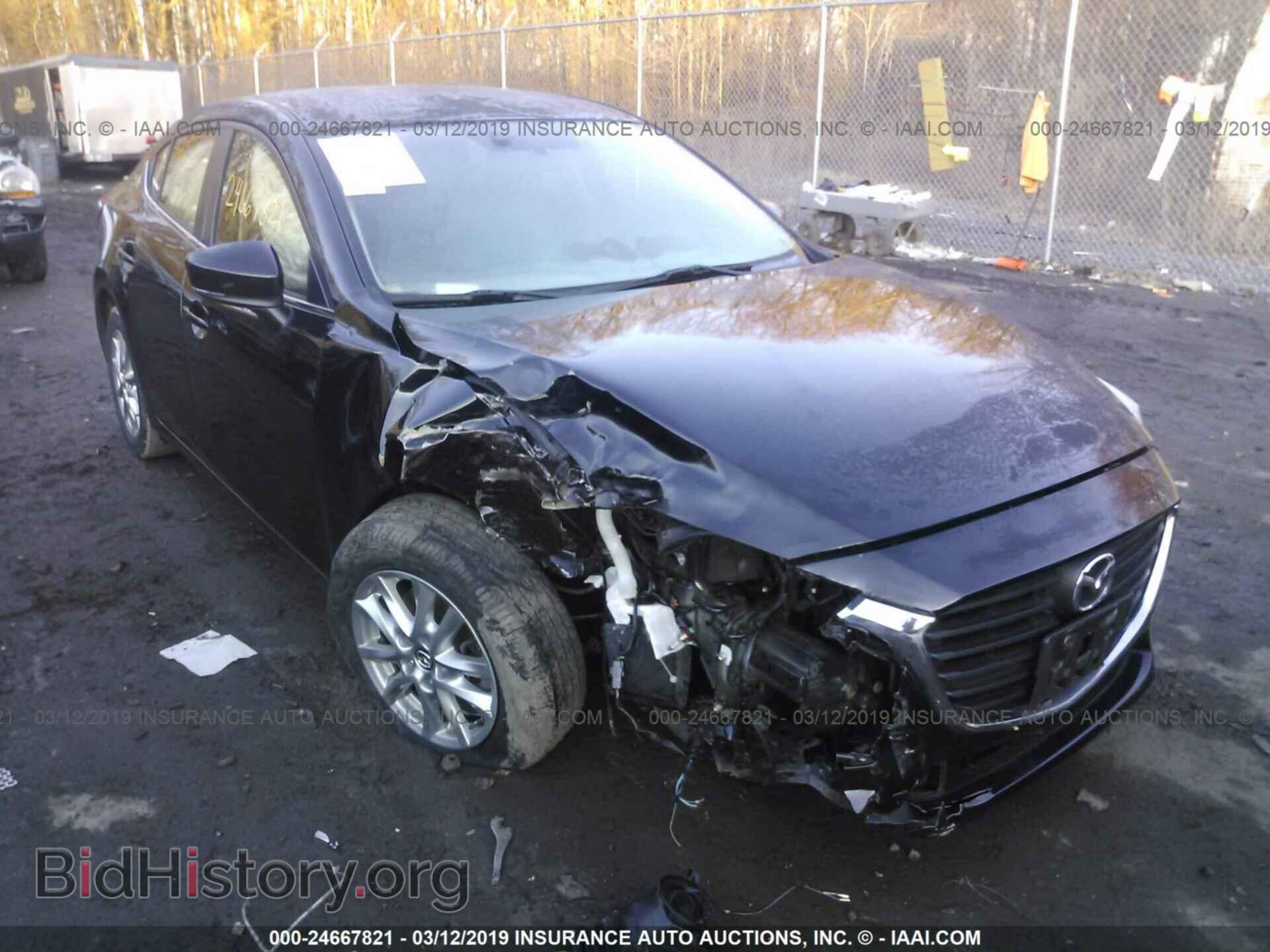 Фотография 3MZBN1U73HM108772 - MAZDA 3 2017