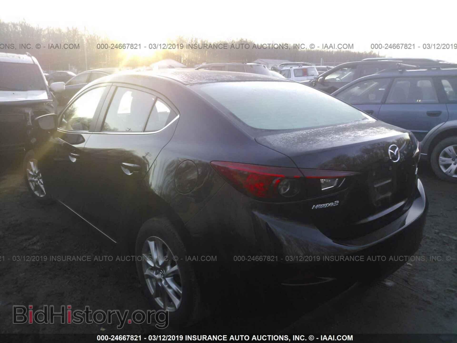 2017 MAZDA 3 - VIN: 3MZBN1U73HM108772 - Фото 3