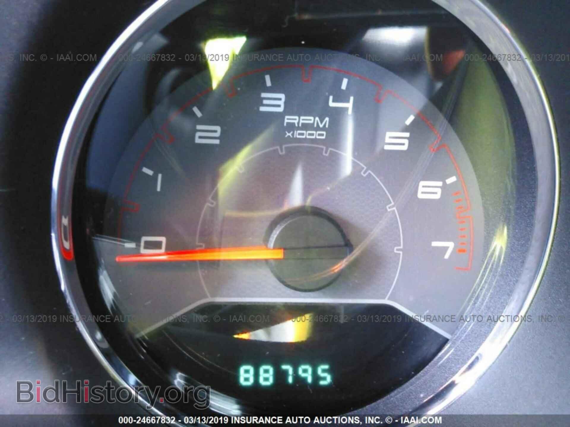 2013 DODGE AVENGER - VIN: 1C3CDZAB6DN730739 - Photo 7