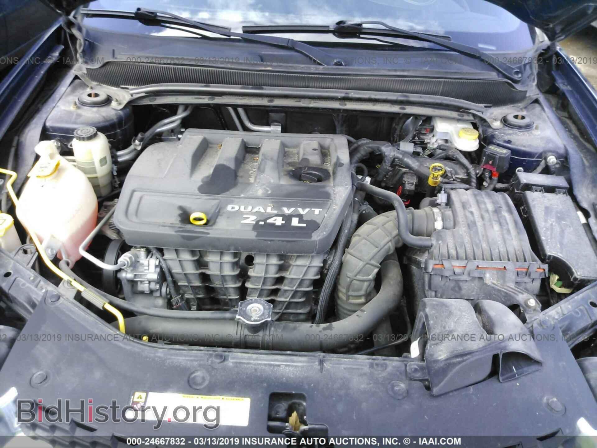 2013 DODGE AVENGER - VIN: 1C3CDZAB6DN730739 - Photo 10