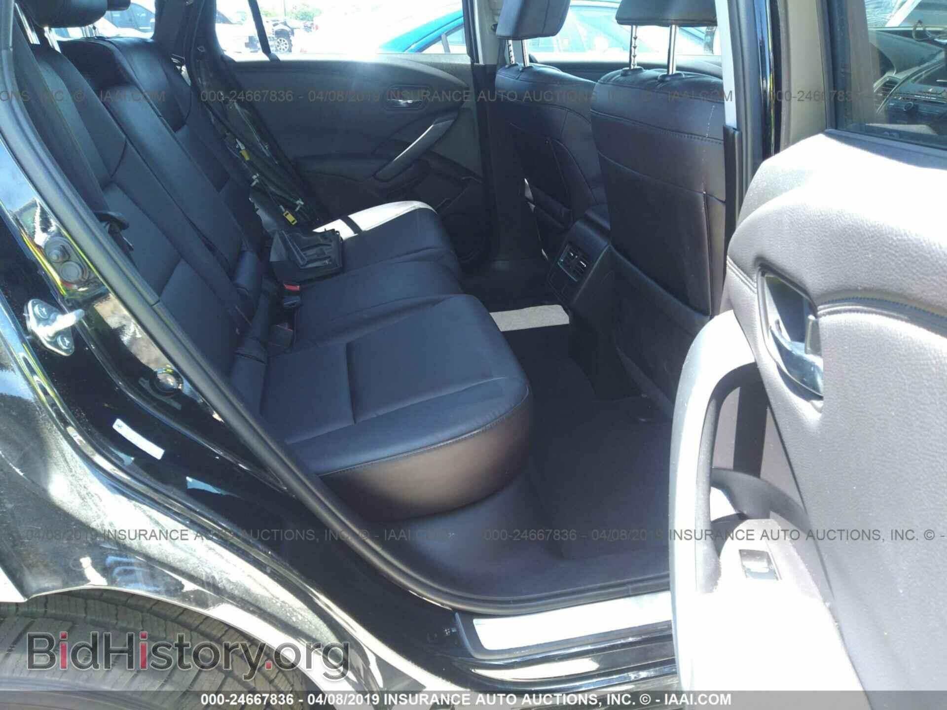 2017 ACURA RDX - VIN: 5J8TB3H38HL007944 - Фото 8