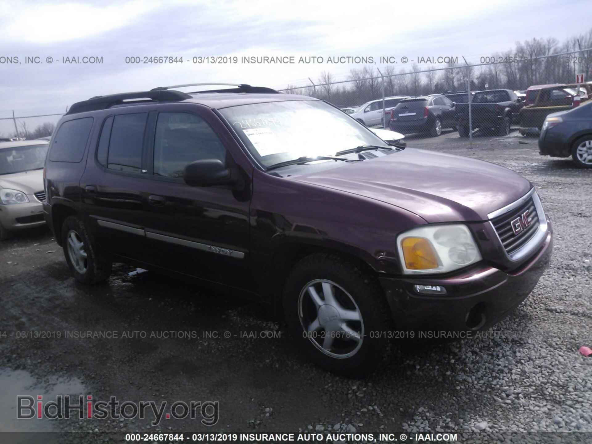 Photo 1GKET16S326104529 - GMC ENVOY 2002