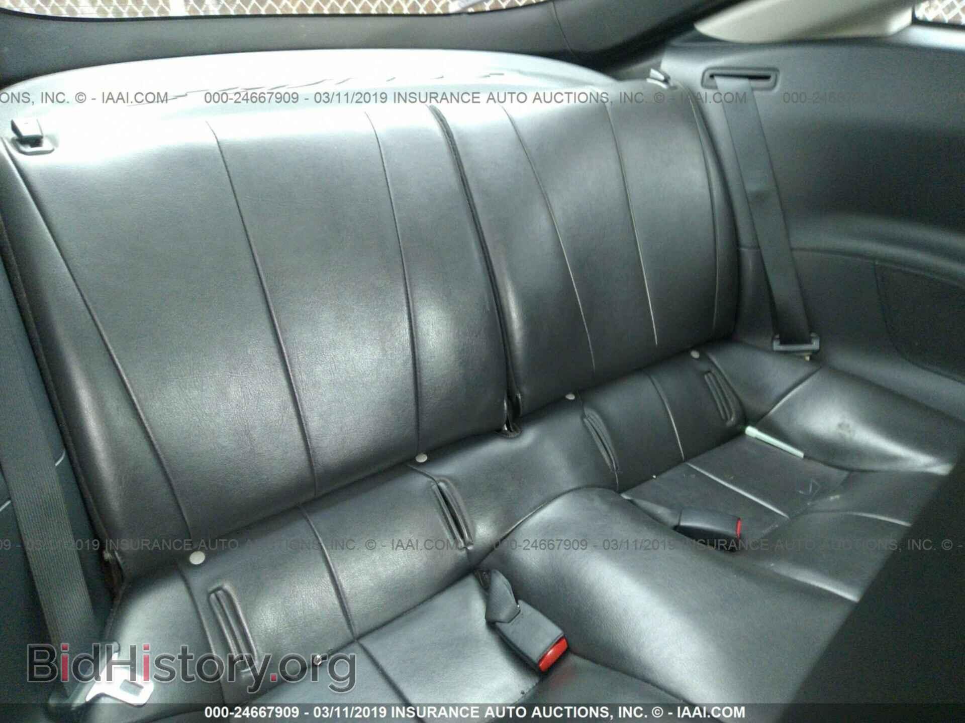 2011 MITSUBISHI ECLIPSE - VIN: 4A31K5DF9BE003914 - Photo 8