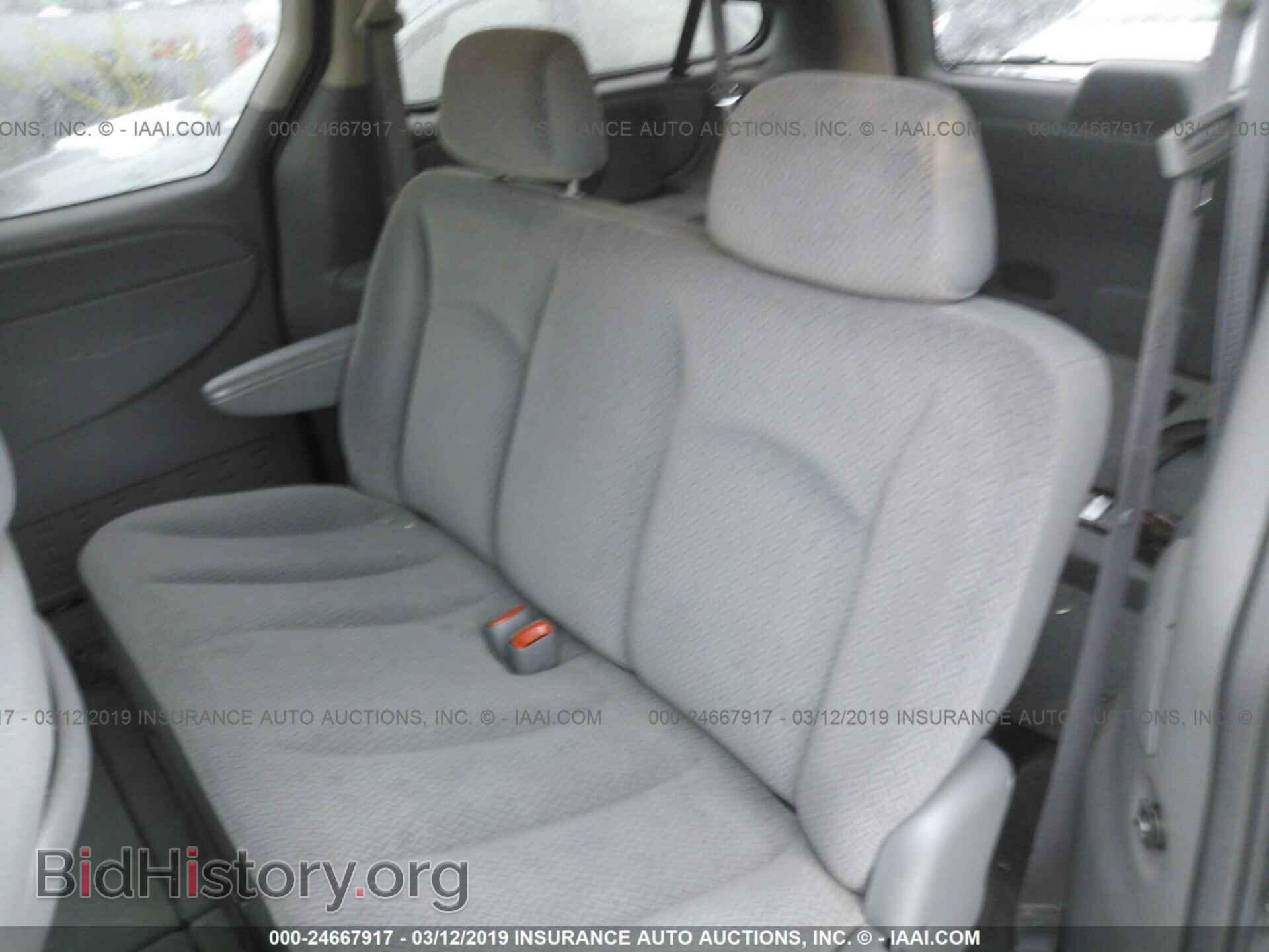 2006 DODGE GRAND CARAVAN - VIN: 1D4GP24R06B596371 - Фото 8