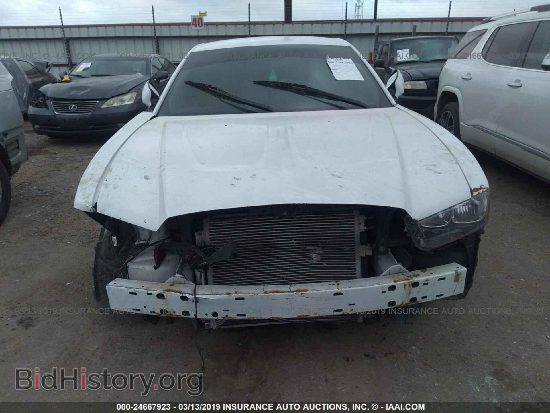 2012 DODGE CHARGER - VIN: 2C3CDXBG9CH210976 - Photo 6