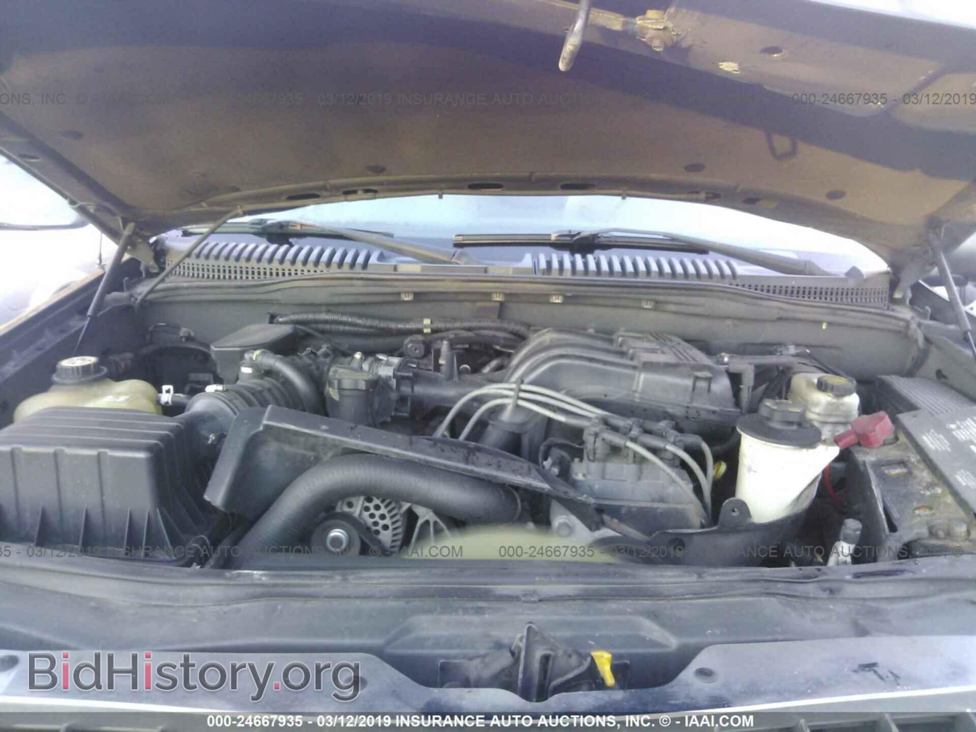 2005 FORD EXPLORER - VIN: 1FMZU73E25UA05868 - Фото 10