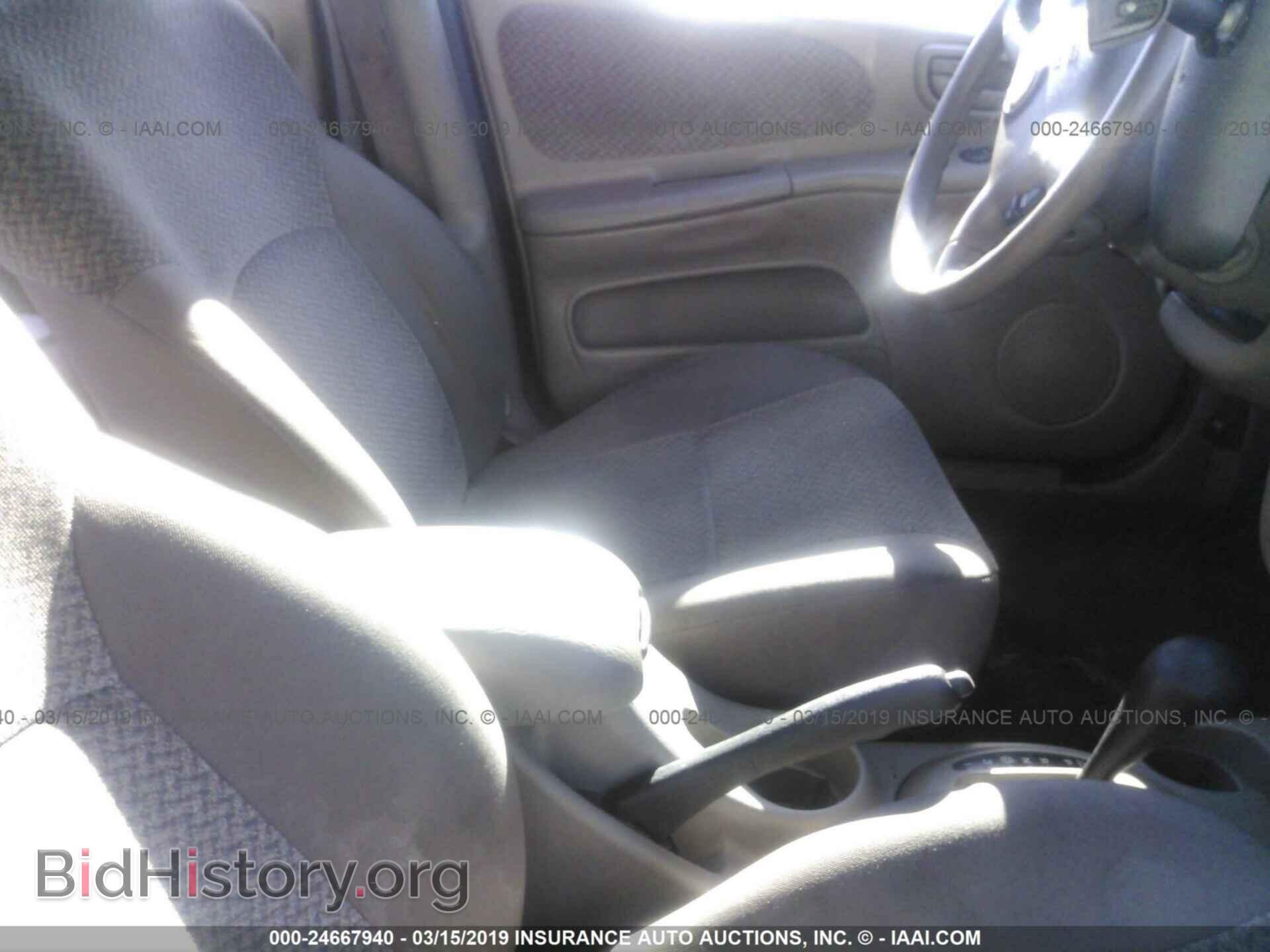 2002 DODGE NEON - VIN: 1B3ES46C72D551032 - Фото 5