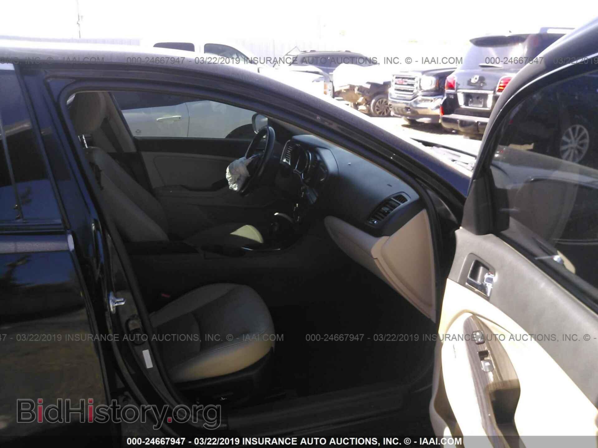 2013 KIA OPTIMA - VIN: 5XXGN4A73DG106434 - Photo 5