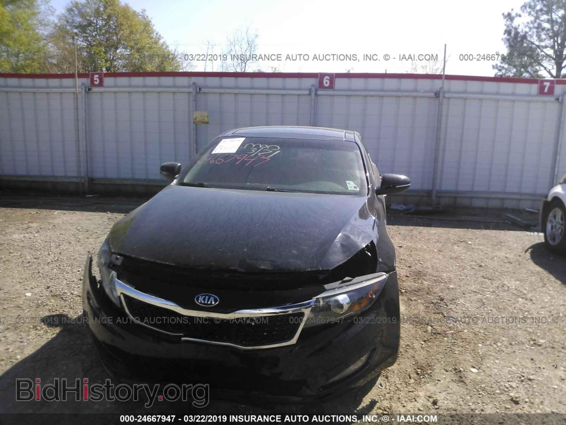 2013 KIA OPTIMA - VIN: 5XXGN4A73DG106434 - Photo 6
