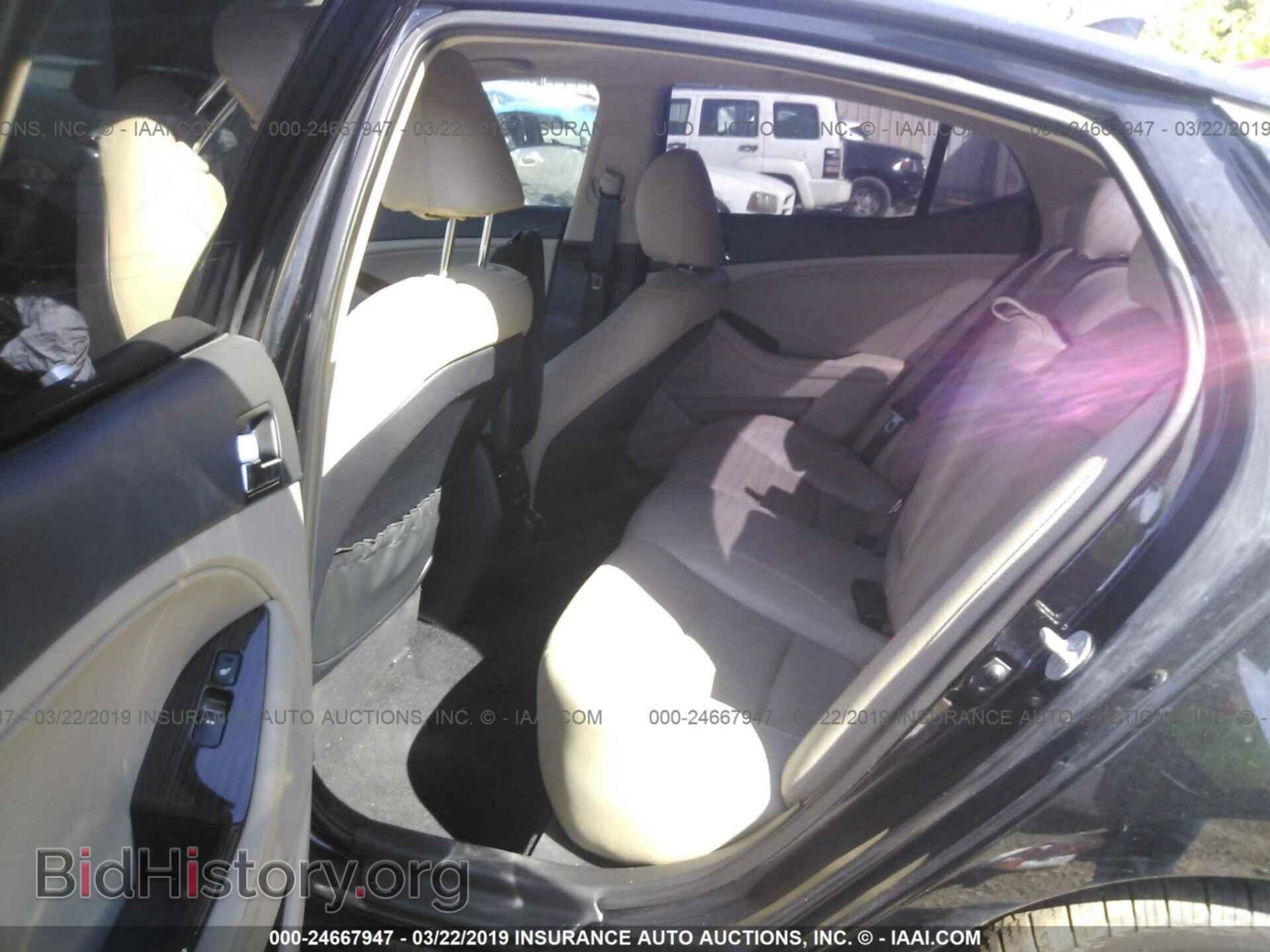 2013 KIA OPTIMA - VIN: 5XXGN4A73DG106434 - Photo 8