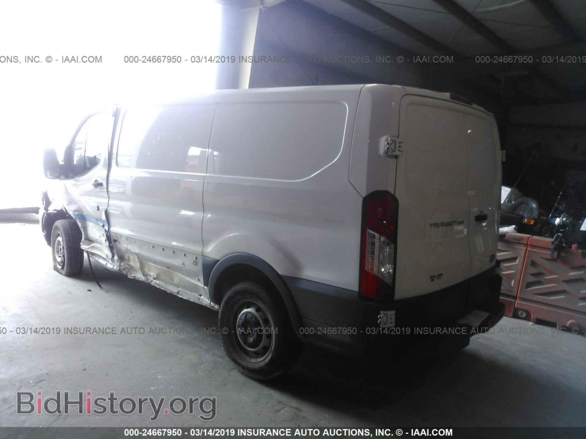 2015 FORD TRANSIT - VIN: 1FTNR1YM3FKB32370 - Фото 3