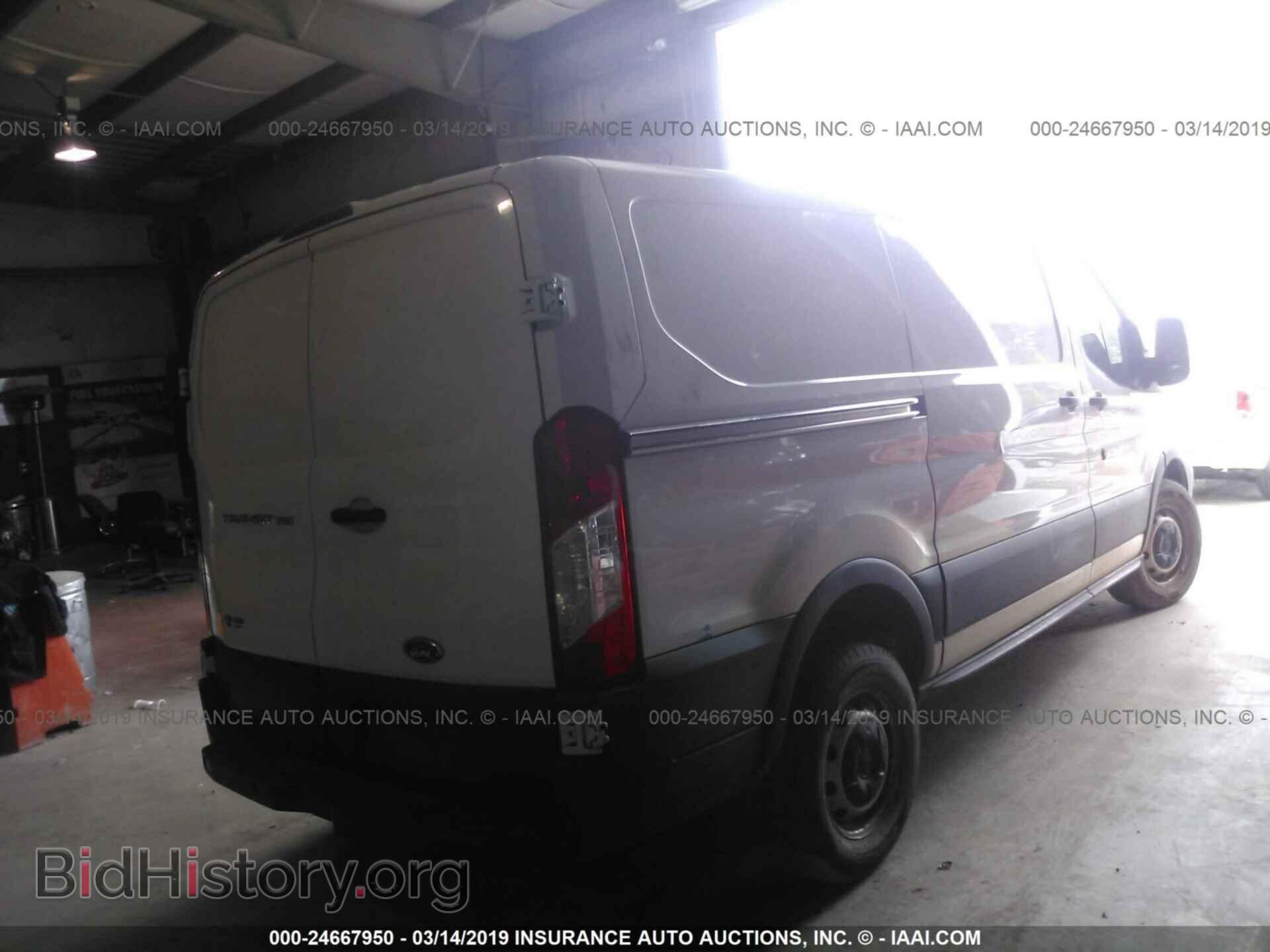 2015 FORD TRANSIT - VIN: 1FTNR1YM3FKB32370 - Фото 4
