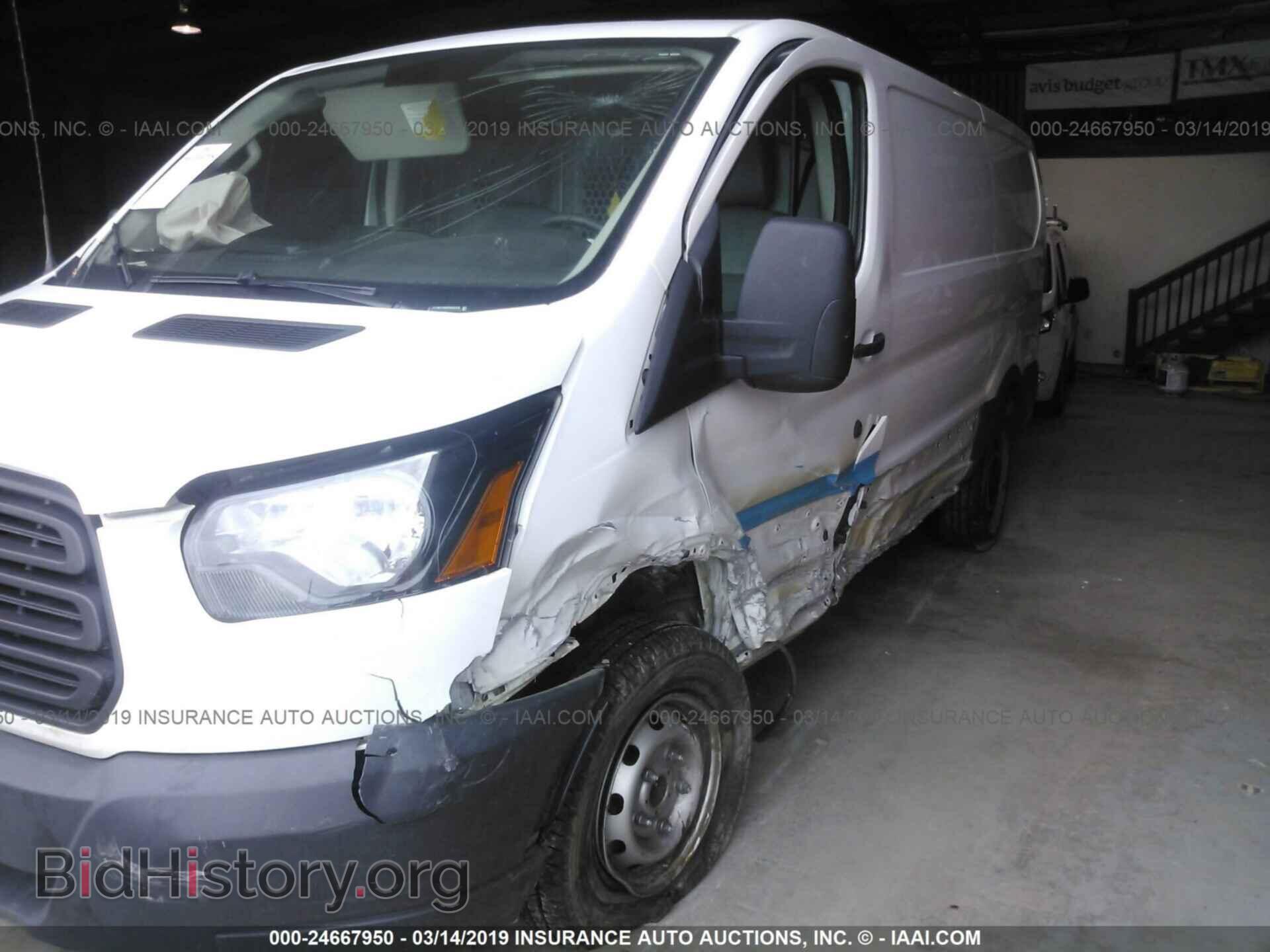 2015 FORD TRANSIT - VIN: 1FTNR1YM3FKB32370 - Фото 6
