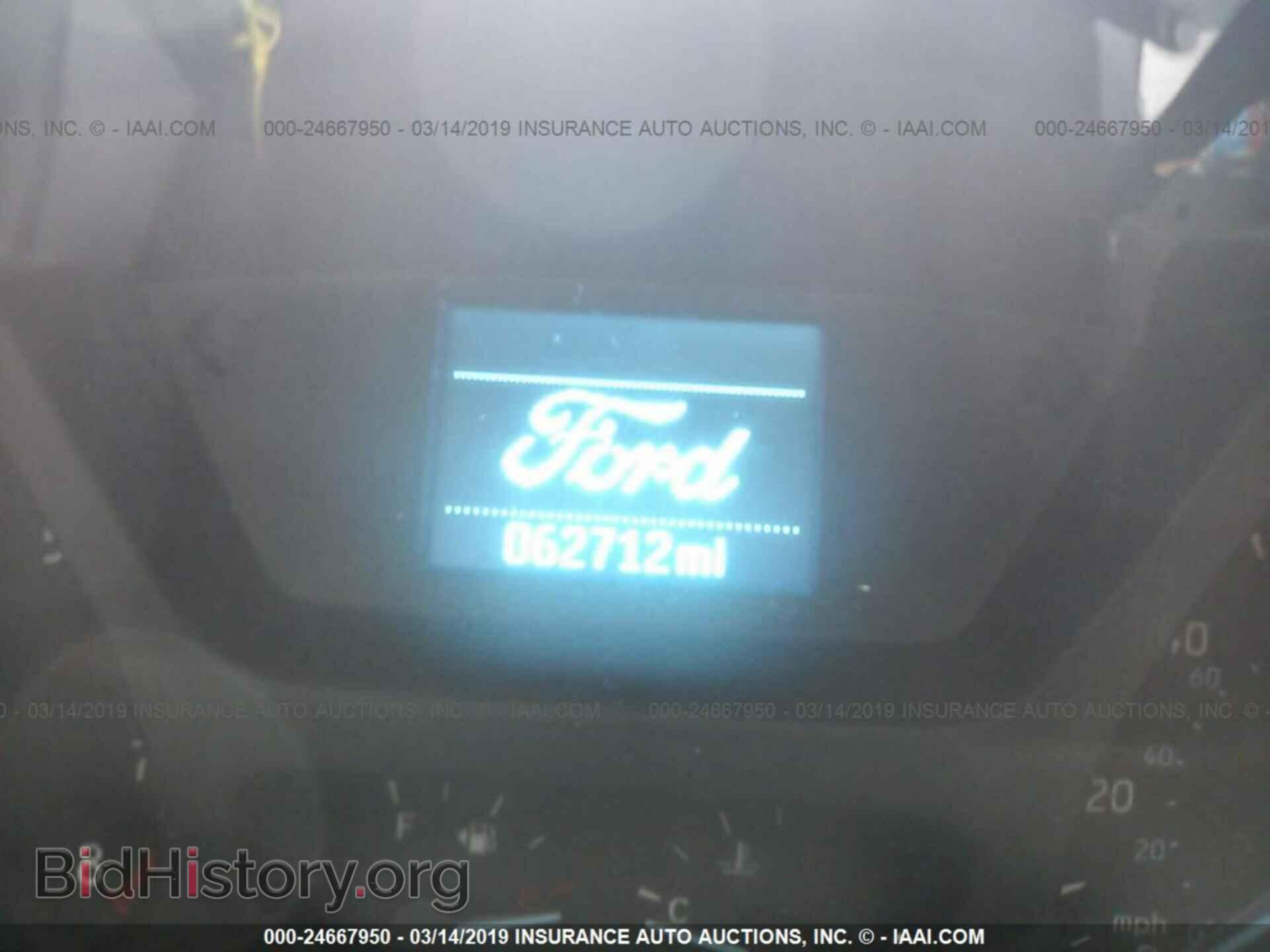 2015 FORD TRANSIT - VIN: 1FTNR1YM3FKB32370 - Фото 7