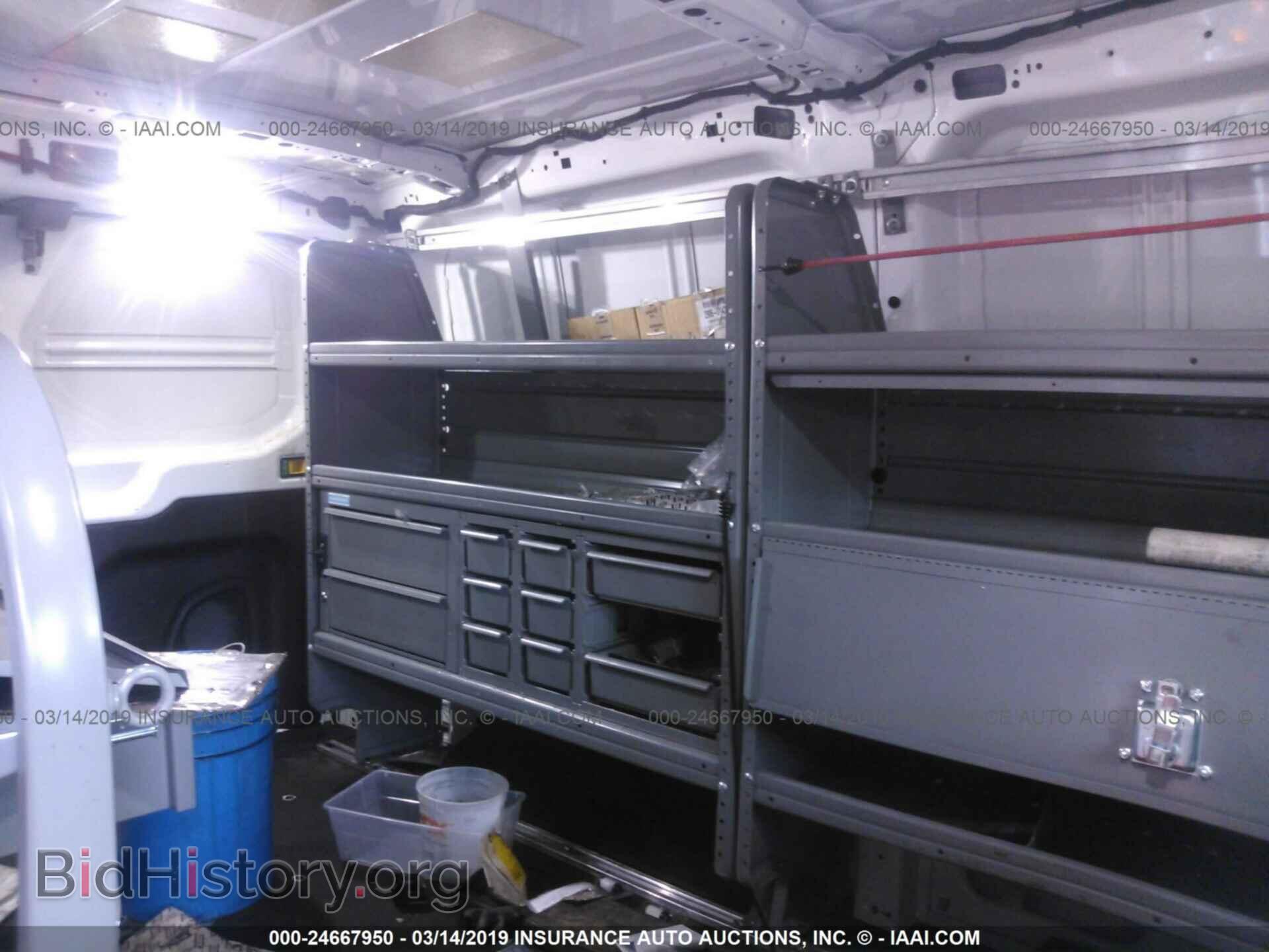 2015 FORD TRANSIT - VIN: 1FTNR1YM3FKB32370 - Фото 8
