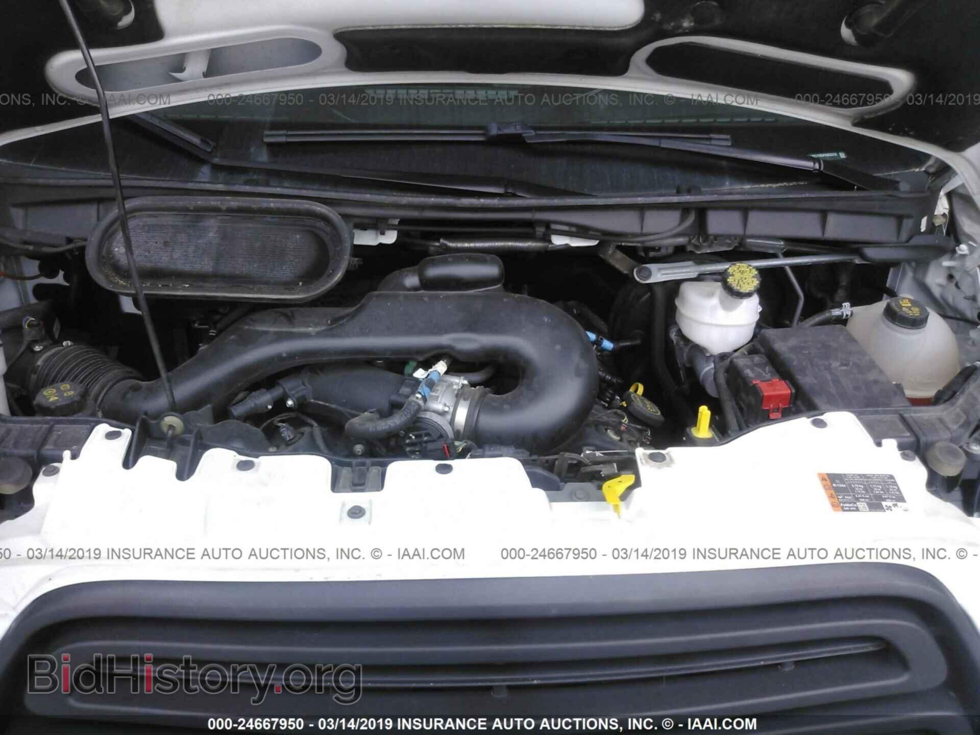 2015 FORD TRANSIT - VIN: 1FTNR1YM3FKB32370 - Фото 10