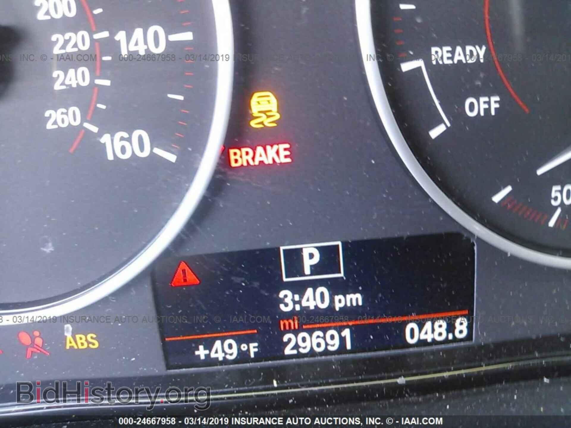 2017 BMW 330 - VIN: WBA8D9G54HNU60741 - Фото 7