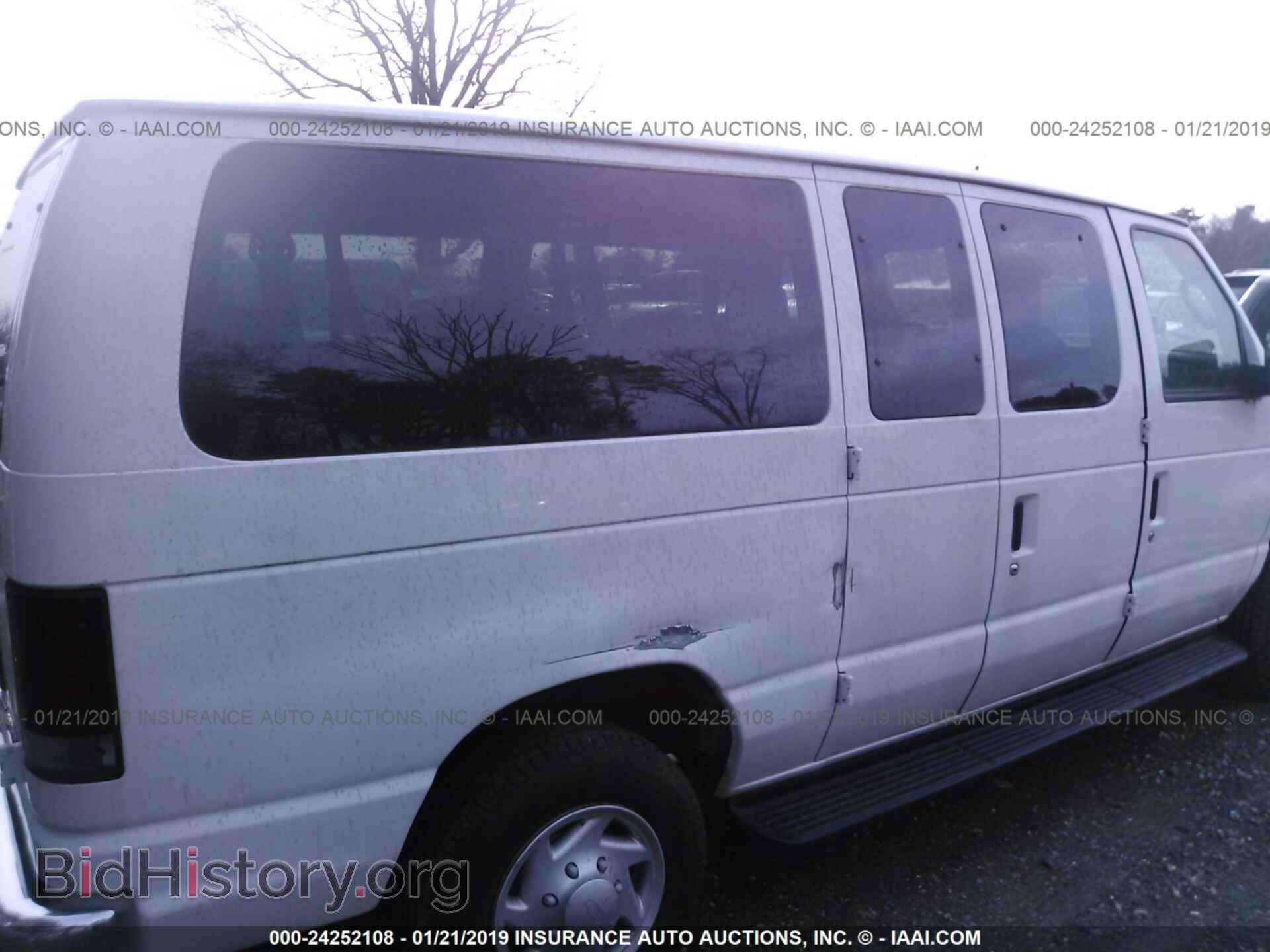 2009 FORD ECONOLINE - VIN: 1FBNE31L59DA07411 - Фото 6