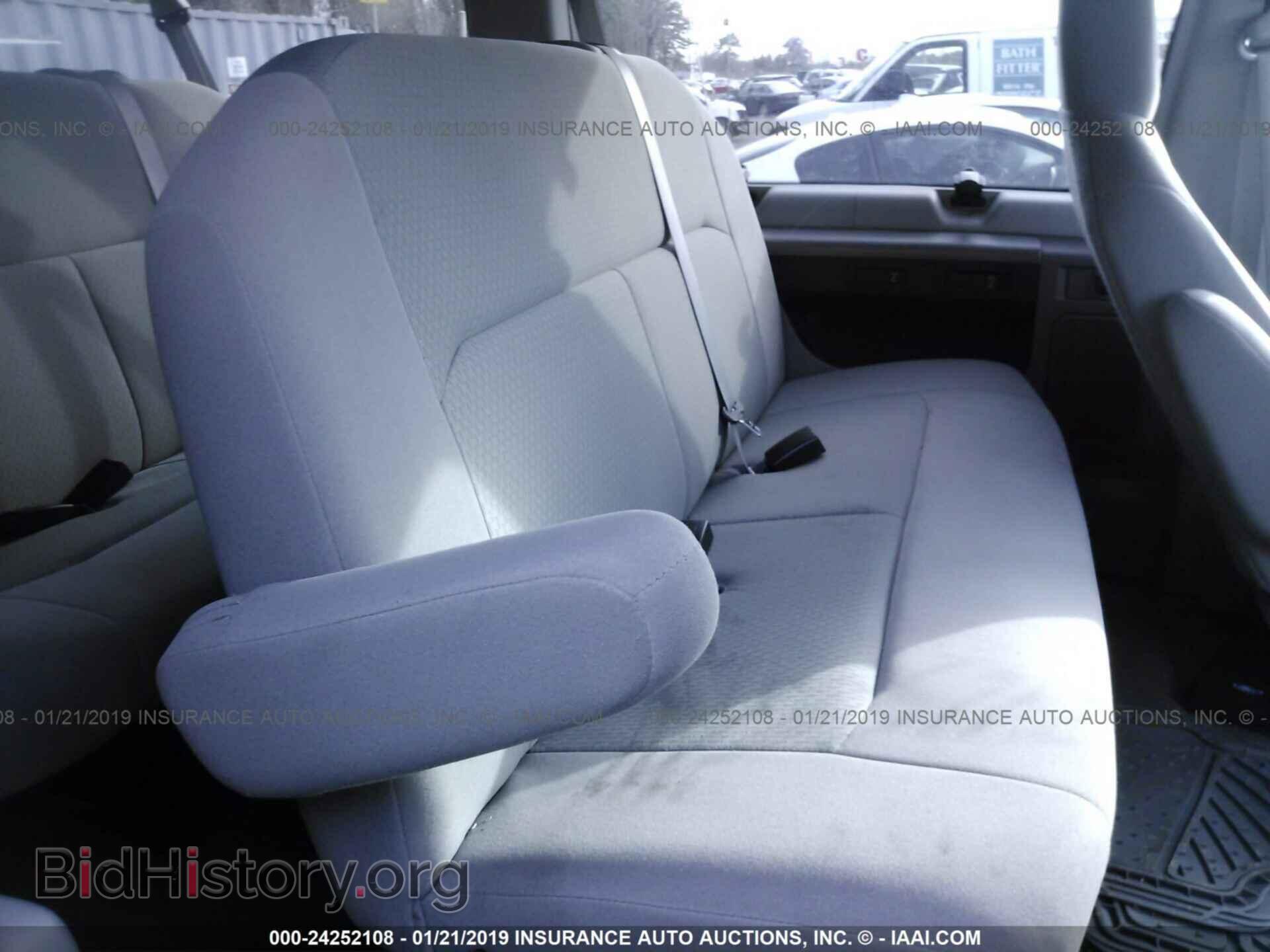 2009 FORD ECONOLINE - VIN: 1FBNE31L59DA07411 - Фото 8