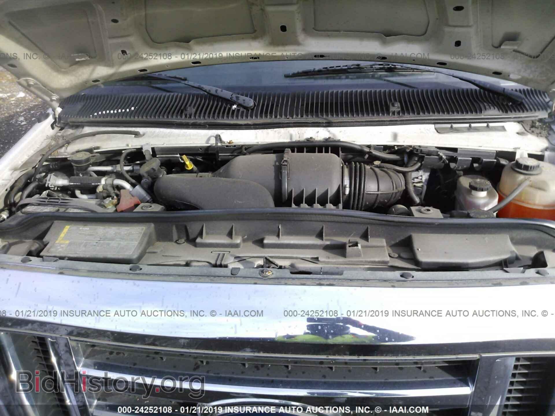 2009 FORD ECONOLINE - VIN: 1FBNE31L59DA07411 - Фото 10